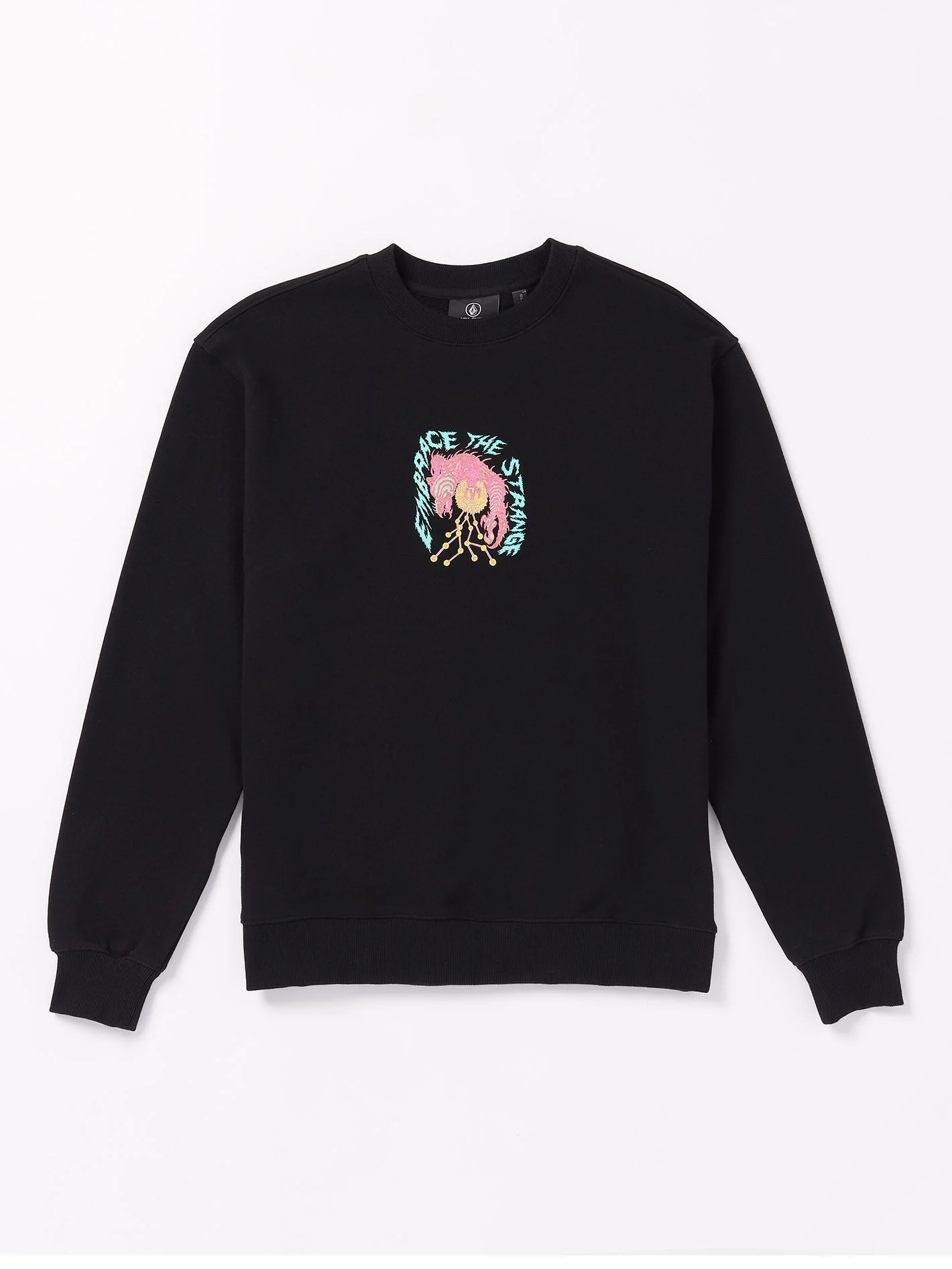 Sweatshirt Tetsunori - BLACK - Image 6