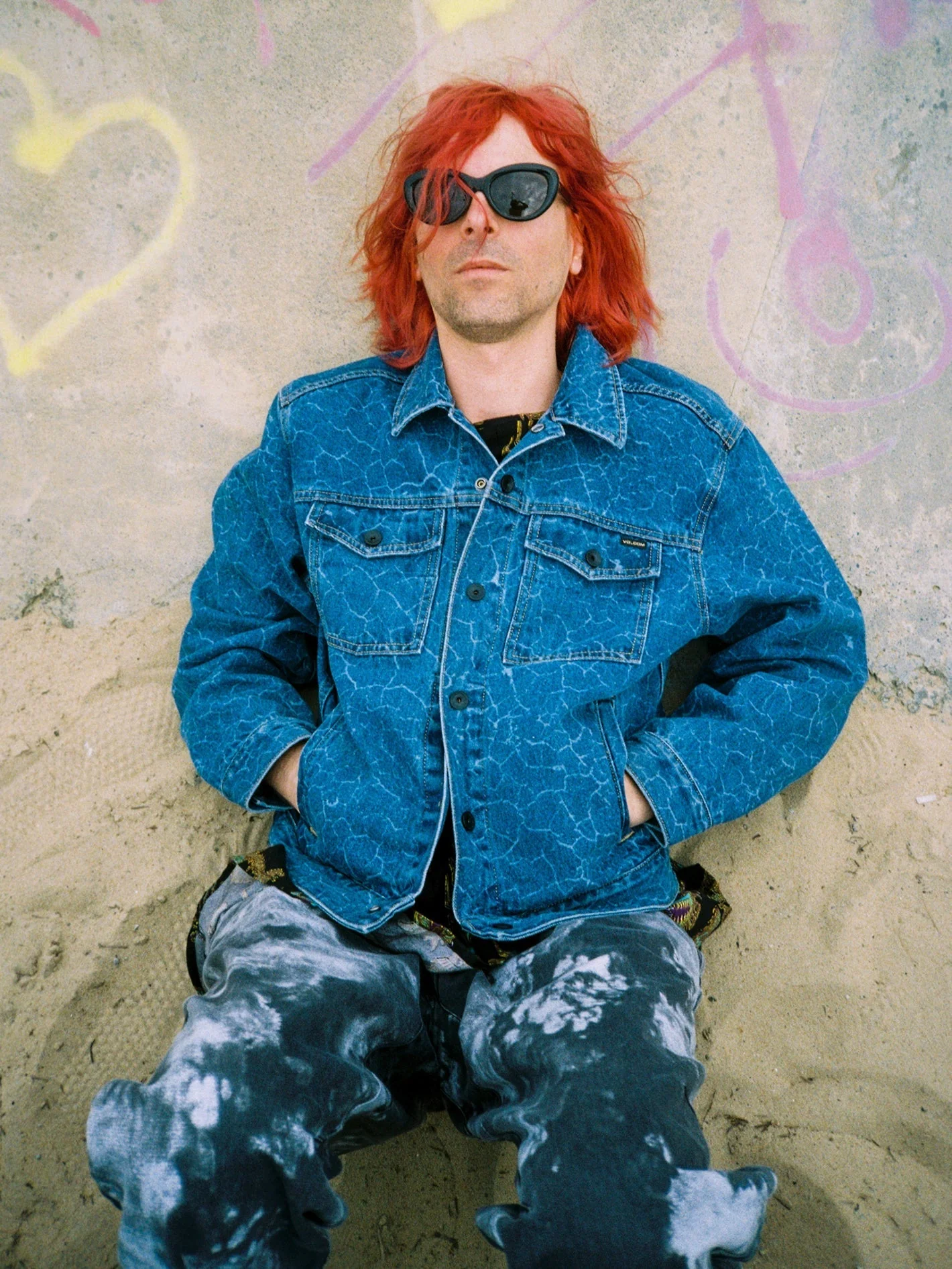 Veste en jean Tetsunori - LAZER - Image 3