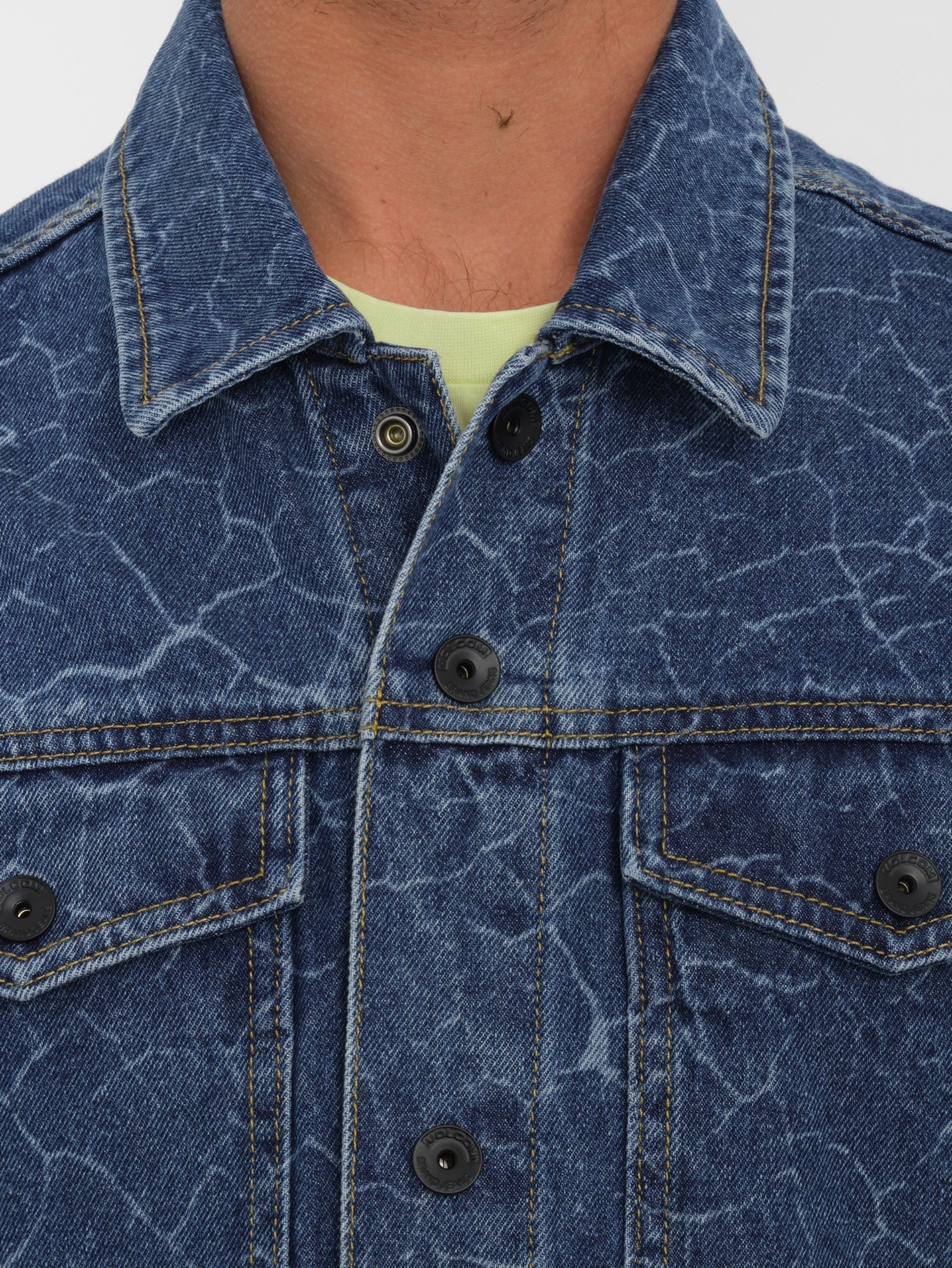 Veste en jean Tetsunori - LAZER - Image 5