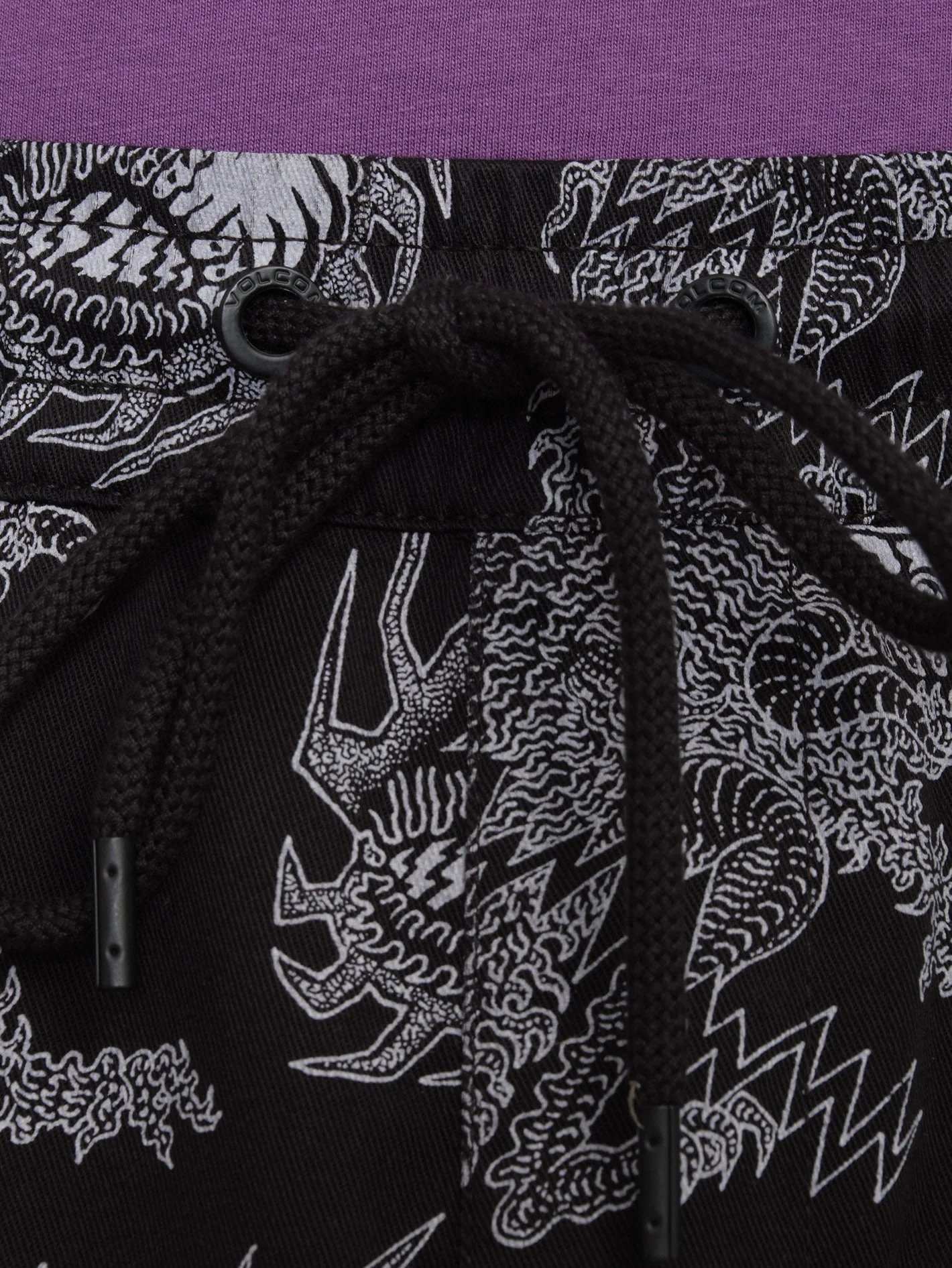 Pantalon Tetsunori Freazy - BLACK - Image 3