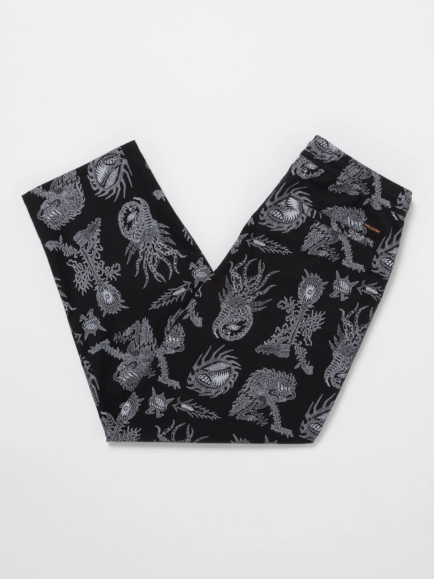 Pantalon Tetsunori Freazy - BLACK - Image 9