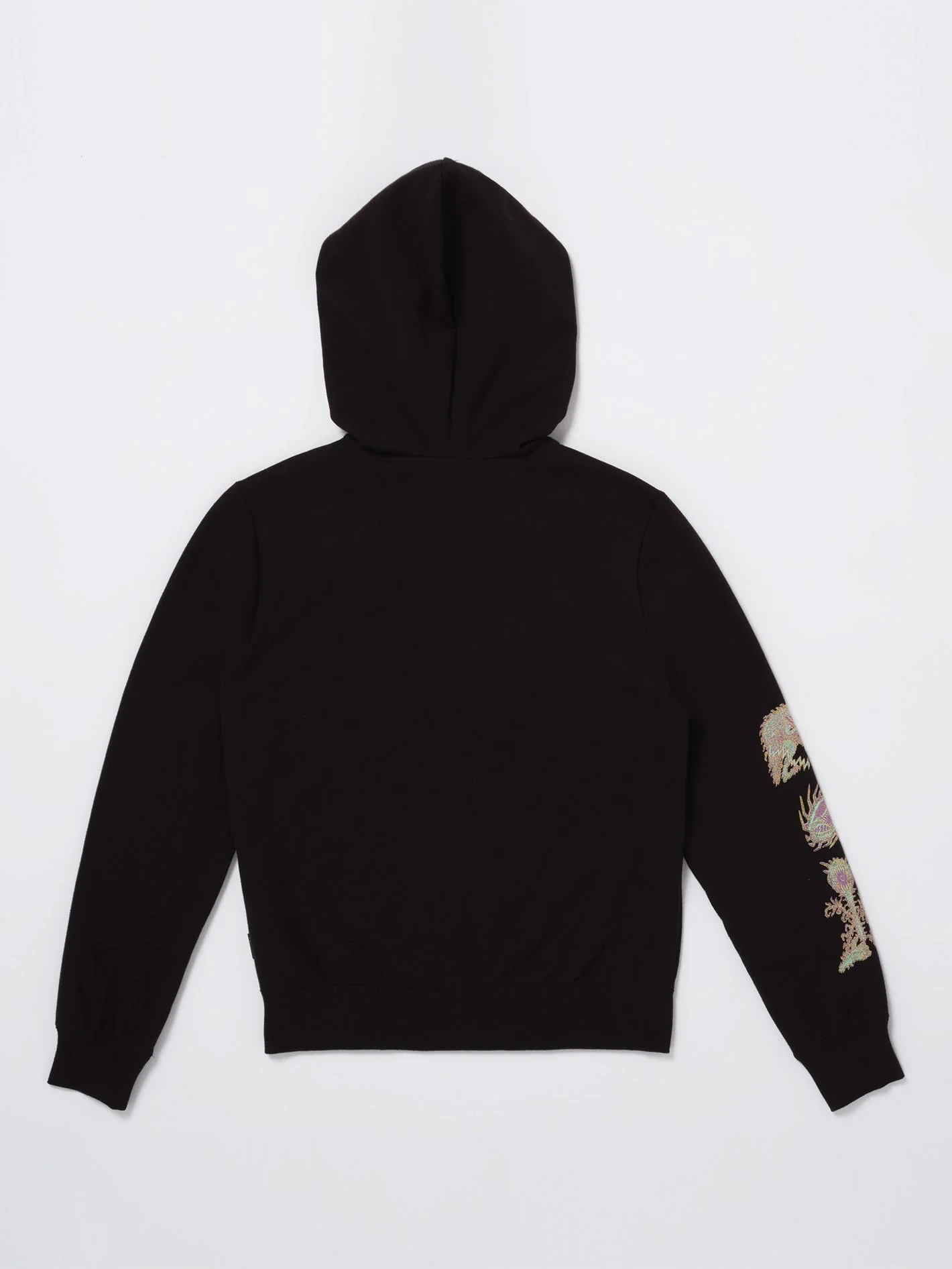 Sweat à capuche zippé Tetsunori - BLACK - (ENFANT) - Image 2