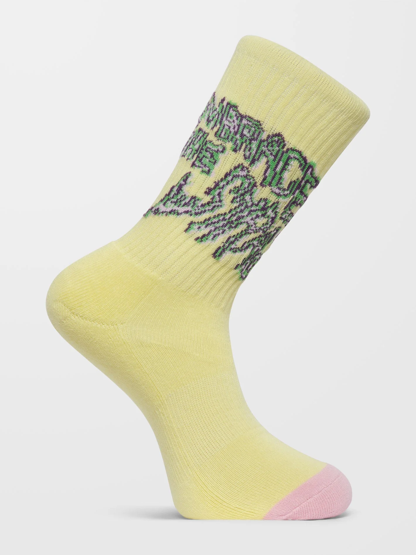 Chaussettes Tetsunori - AURA YELLOW - Image 2
