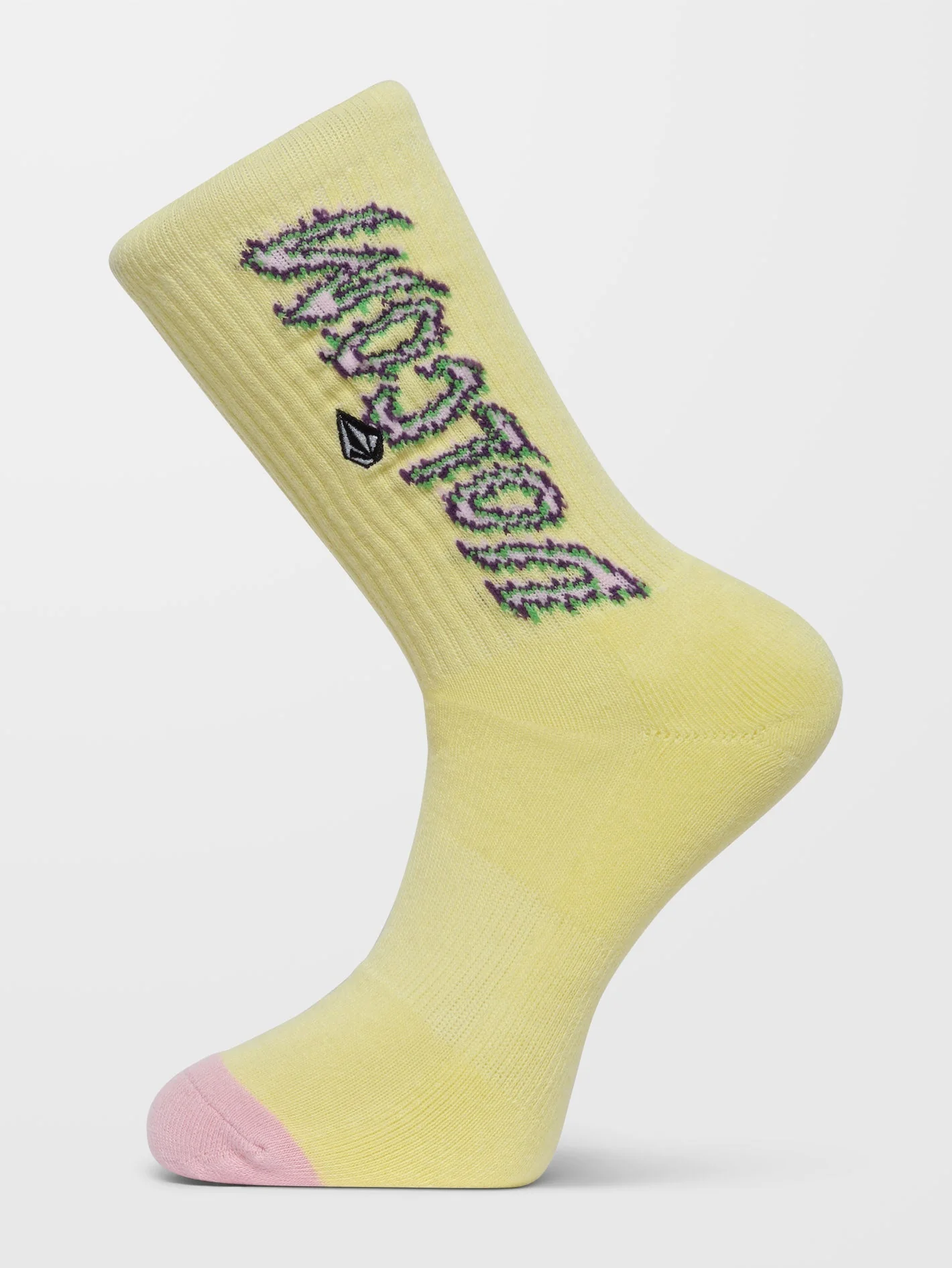 Chaussettes Tetsunori - AURA YELLOW - Image 3
