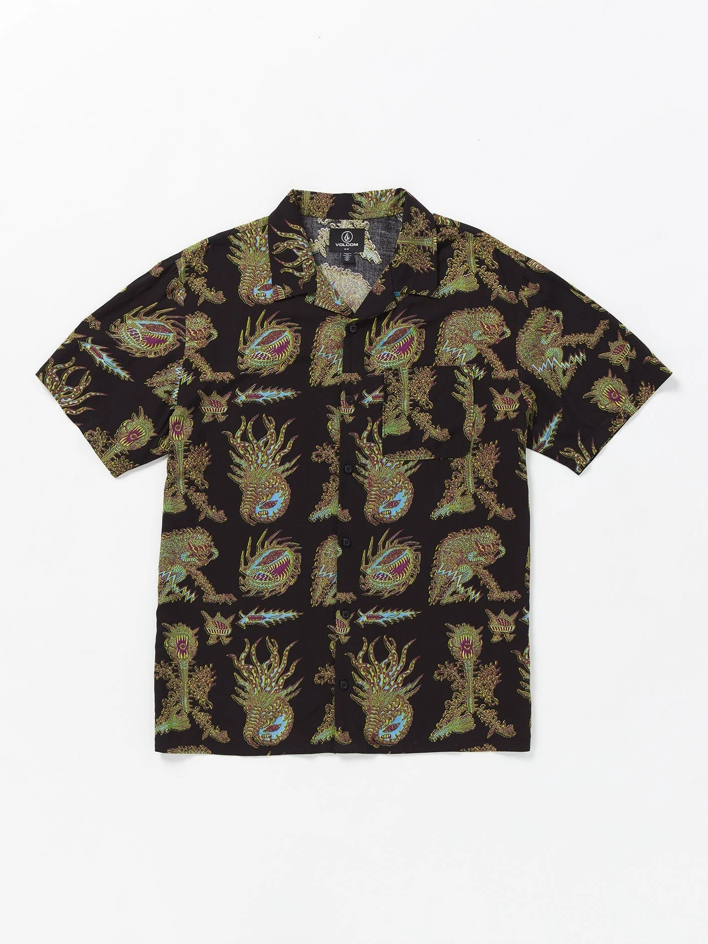 Chemise Tetsunori - BLACK - Image 6