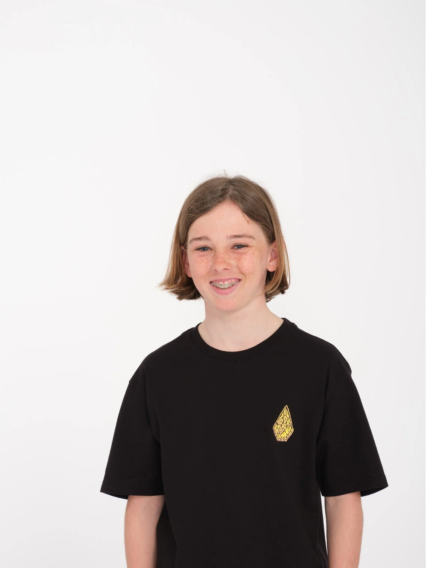 T-shirt Tetsunori 2 - BLACK - (ENFANT) - Image 11