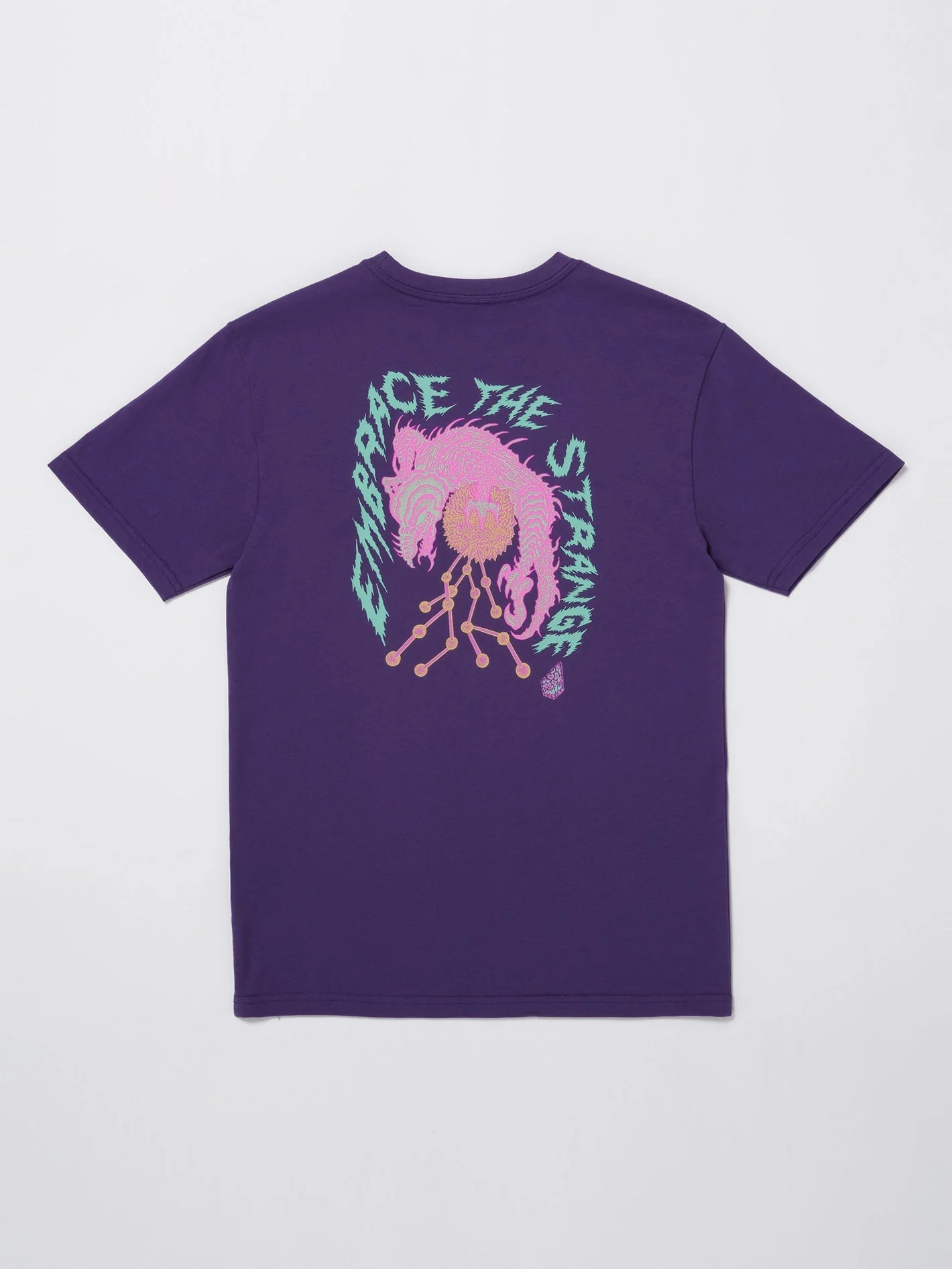 T-shirt Tetsunori 3 - DEEP PURPLE - (ENFANT)