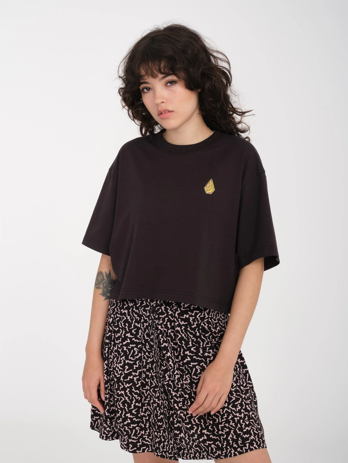 T-Shirt Tetsunori 1 - BLACK - Image 2