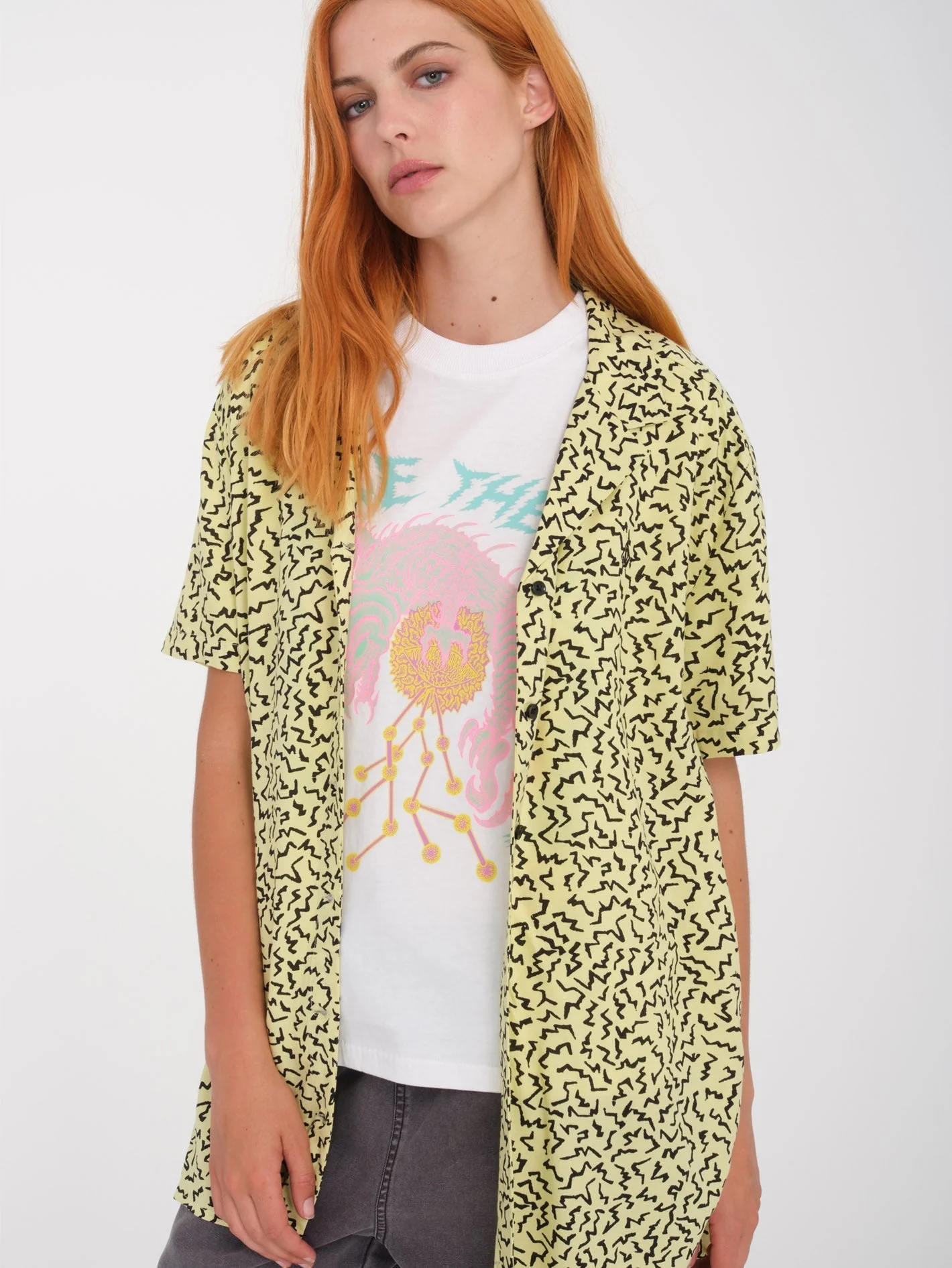 T-Shirt Tetsunori 2 - WHITE - Image 4