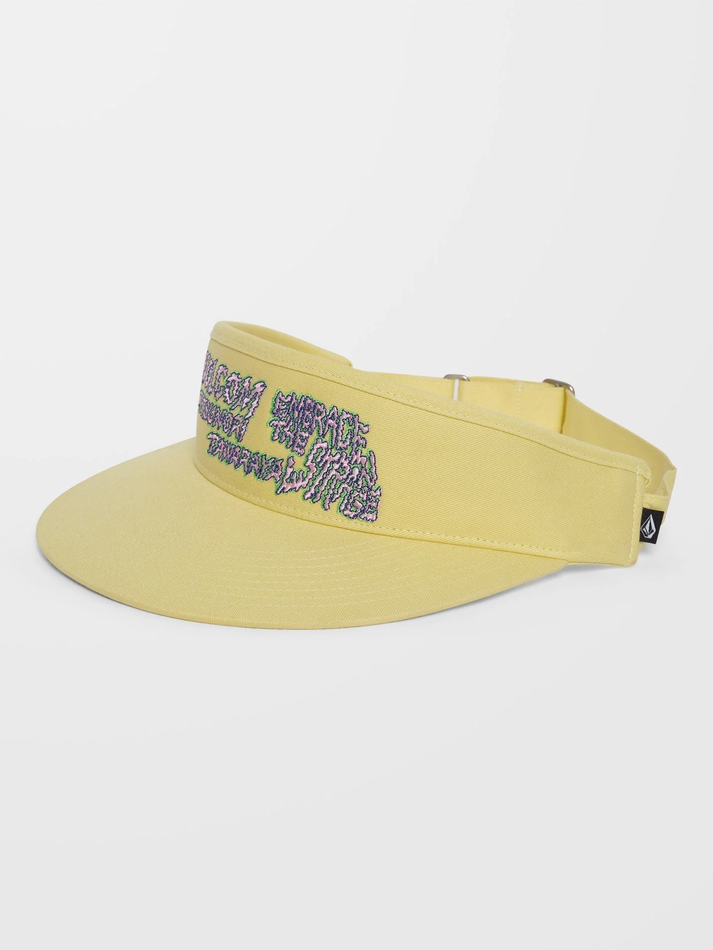 Casquette Tetsunori - AURA YELLOW