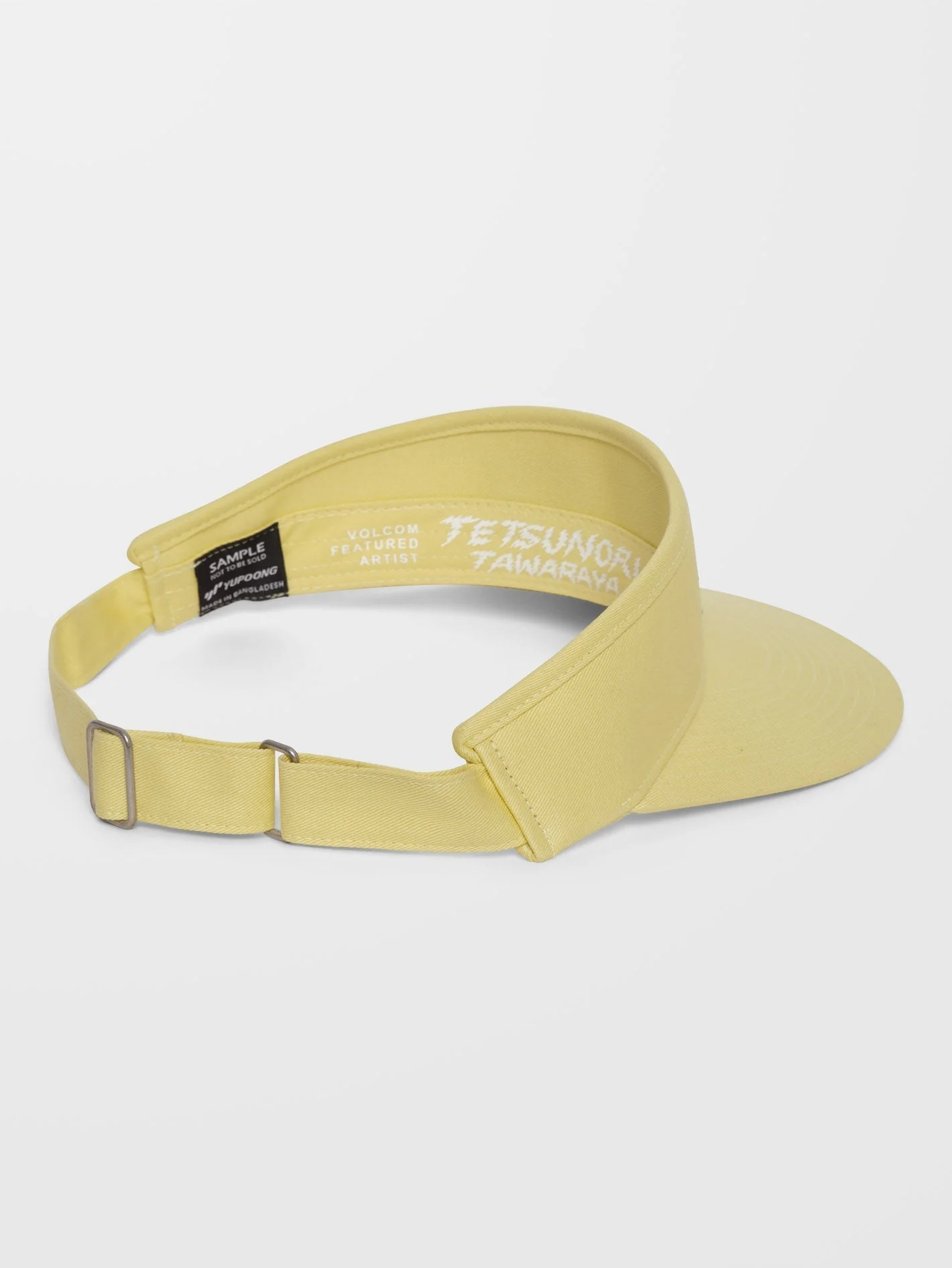 Casquette Tetsunori - AURA YELLOW - Image 2