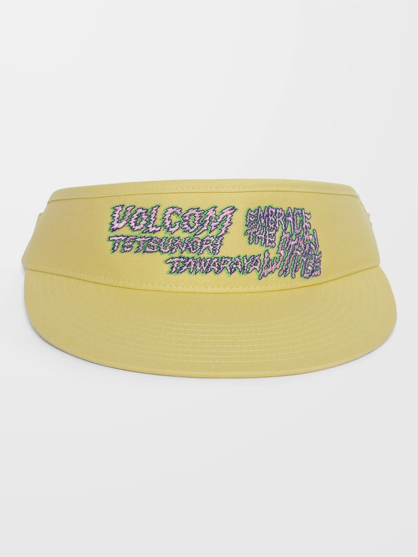 Casquette Tetsunori - AURA YELLOW - Image 3