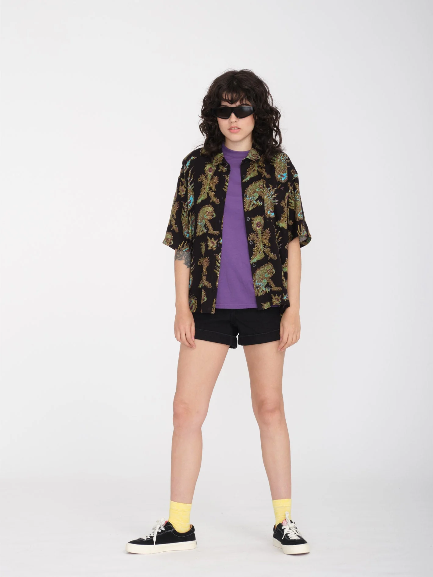 Chemise Tetsunori - BLACK - Image 5