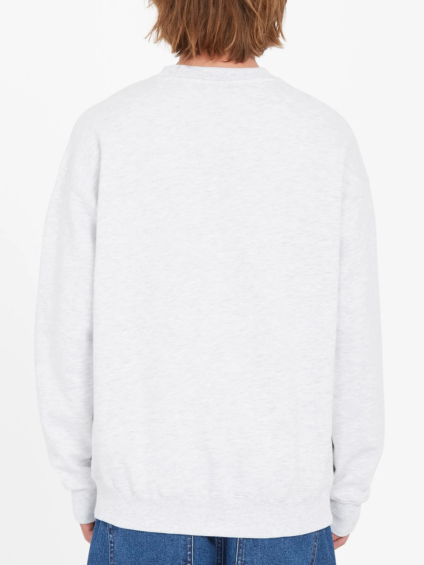 Sweat Todd Bratrud - HEATHER GREY - Image 5