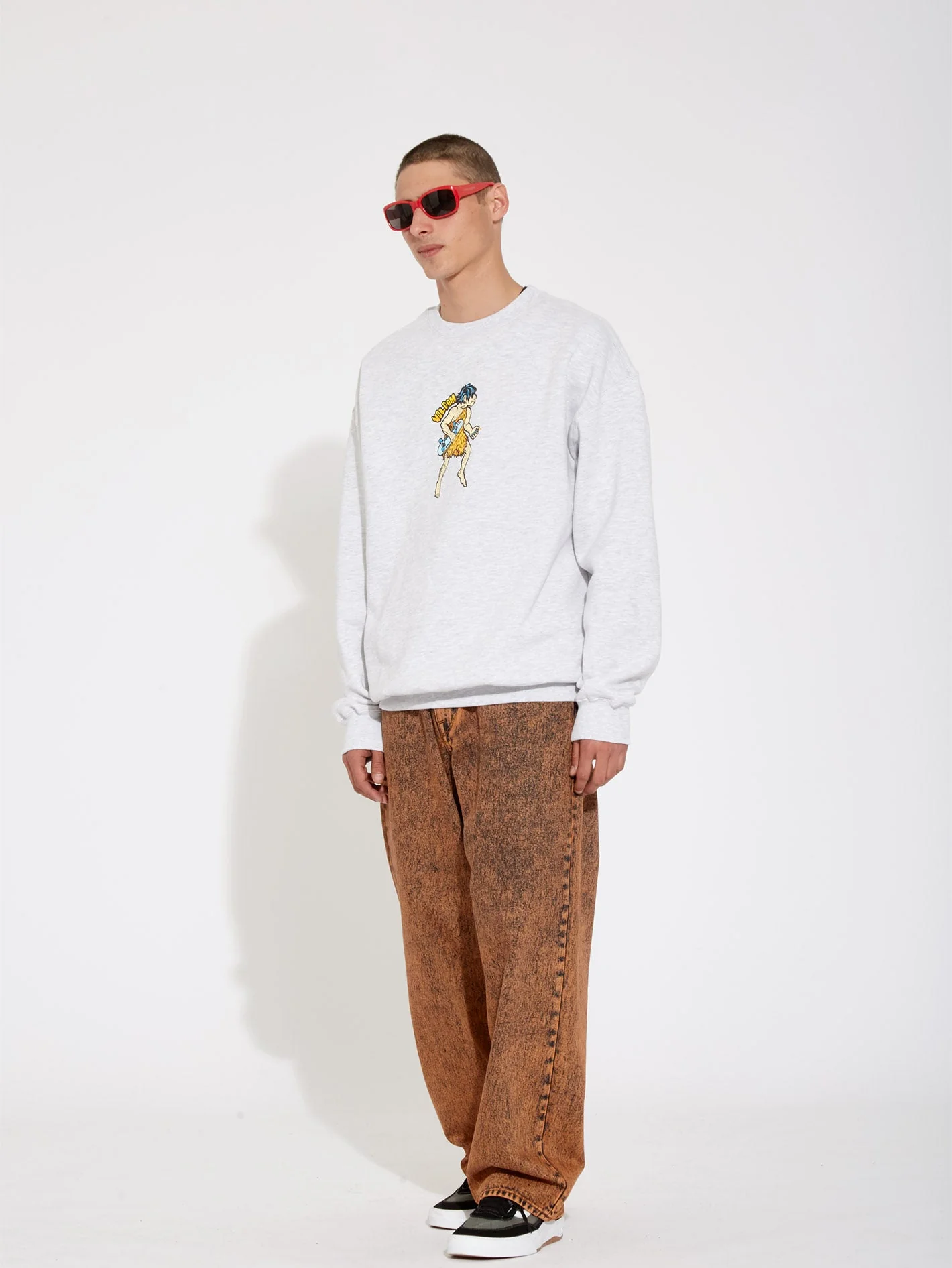 Sweat Todd Bratrud - HEATHER GREY - Image 6