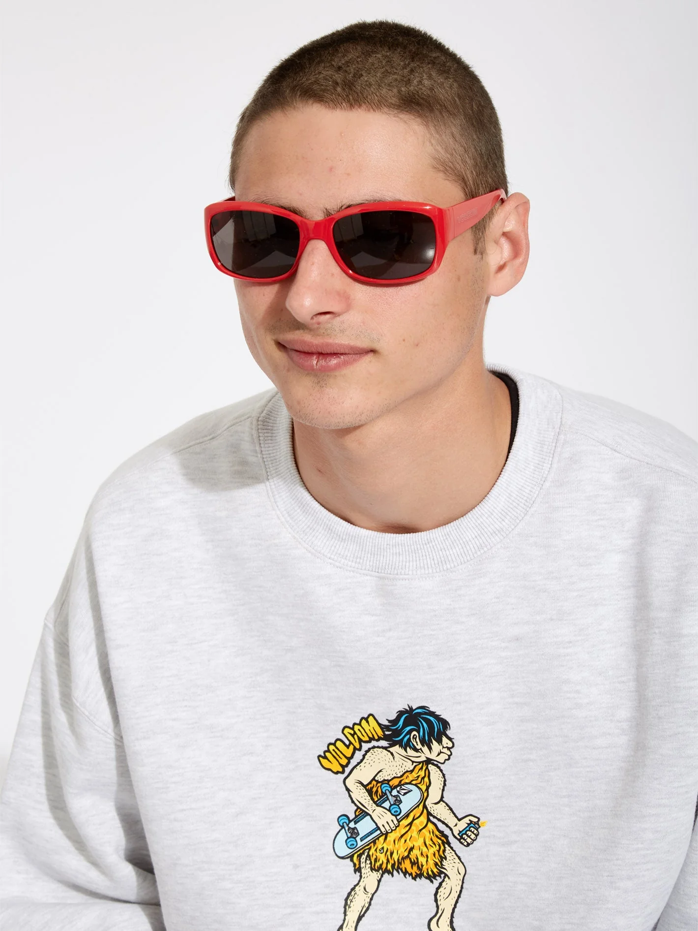 Sweat Todd Bratrud - HEATHER GREY - Image 7
