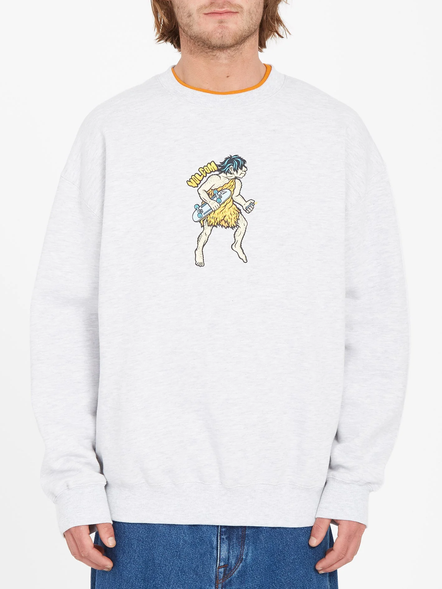 Sweat Todd Bratrud - HEATHER GREY - Image 9