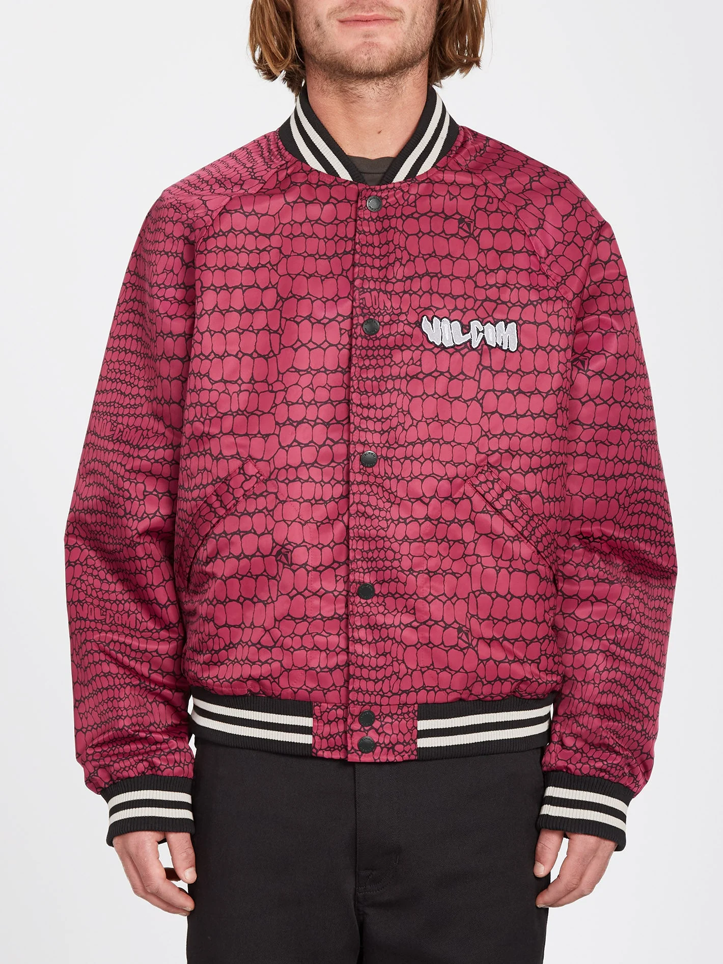 Veste Todd Bratrud - PLUM - Image 11