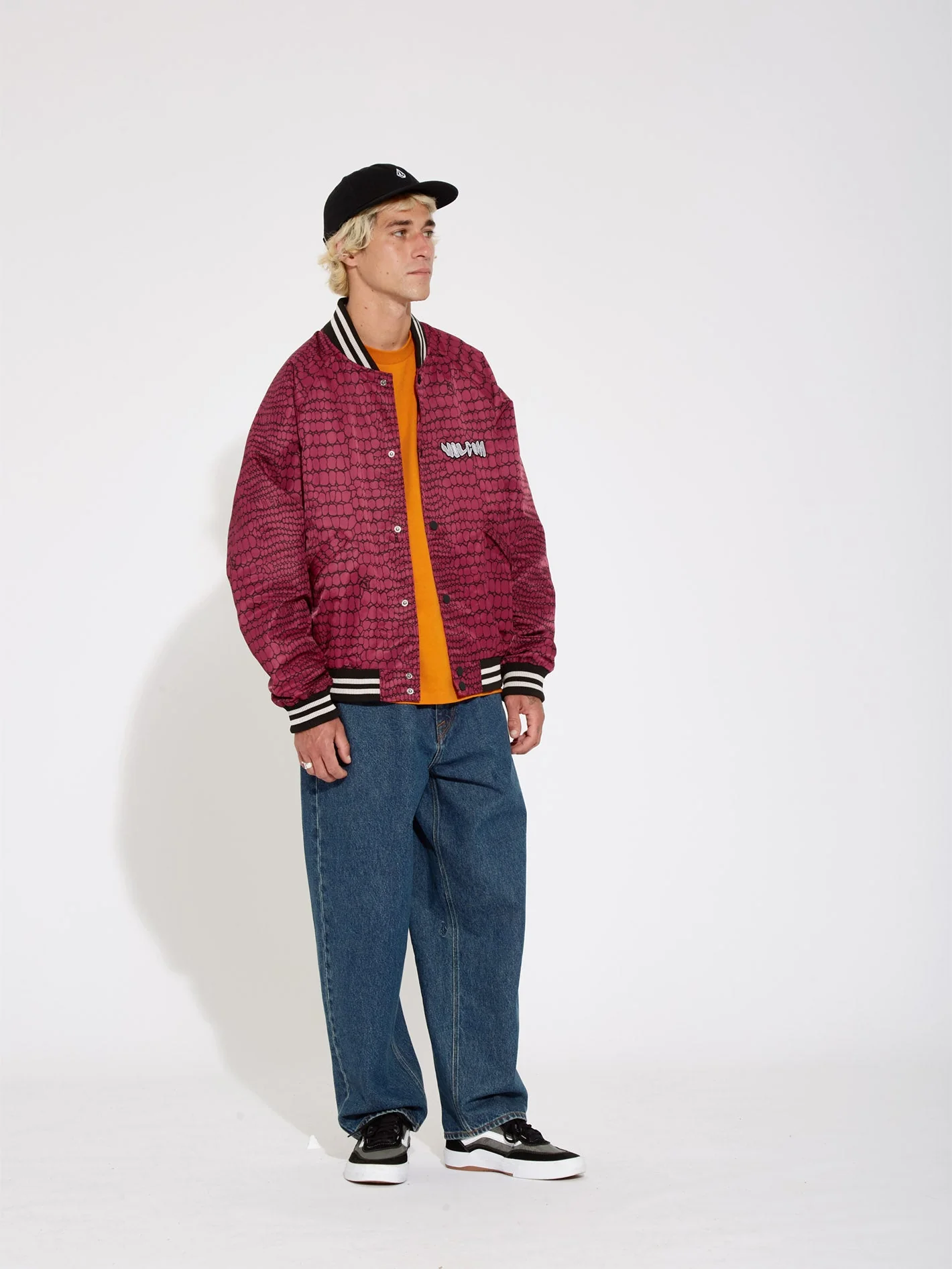 Veste Todd Bratrud - PLUM - Image 12