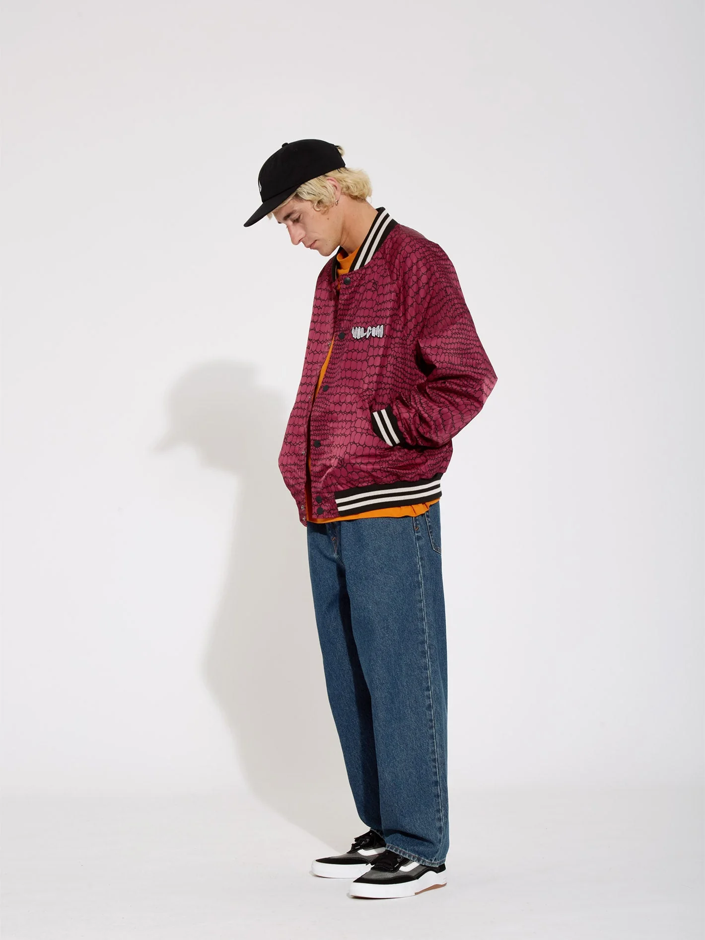 Veste Todd Bratrud - PLUM - Image 13