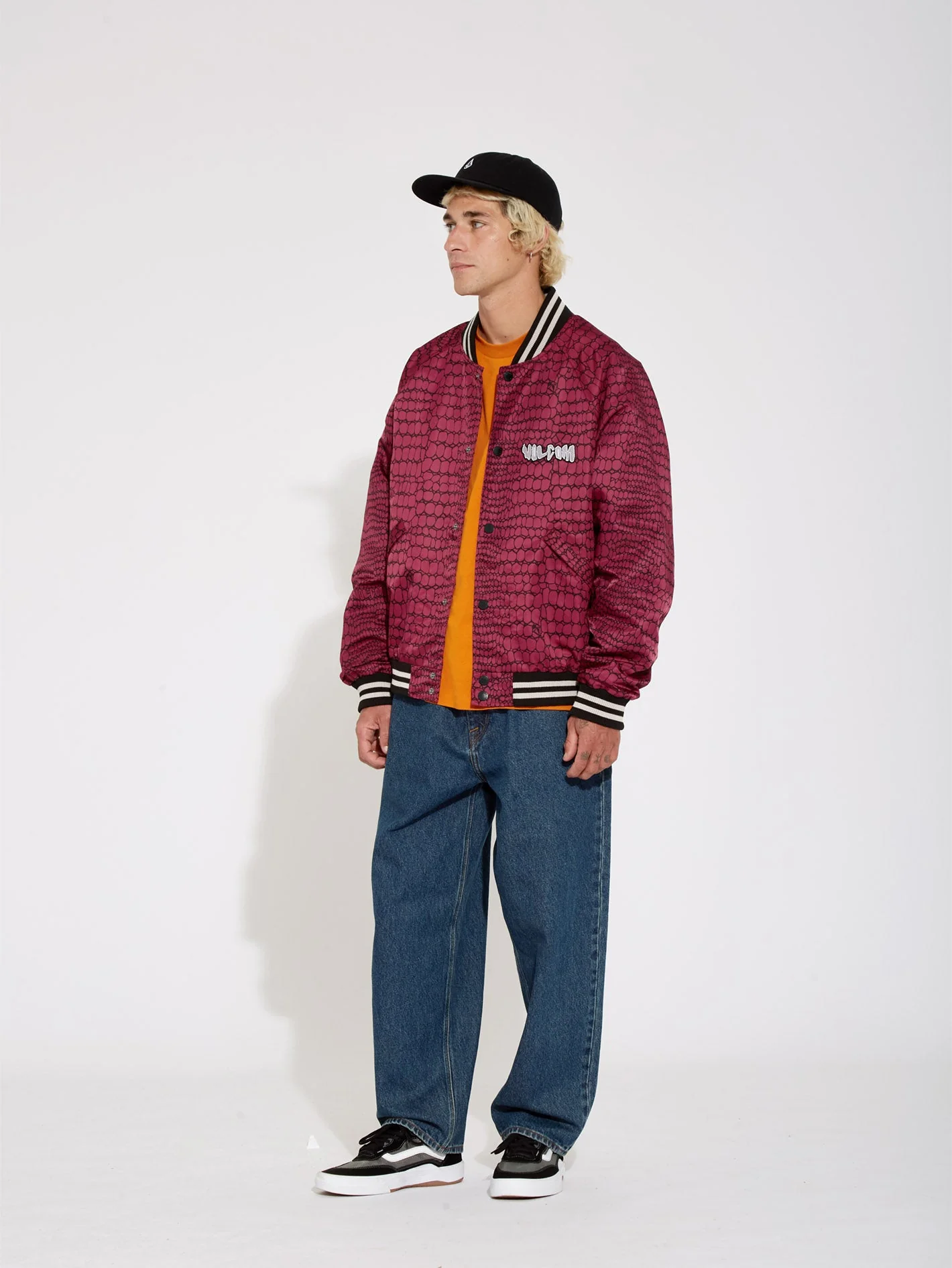 Veste Todd Bratrud - PLUM - Image 14