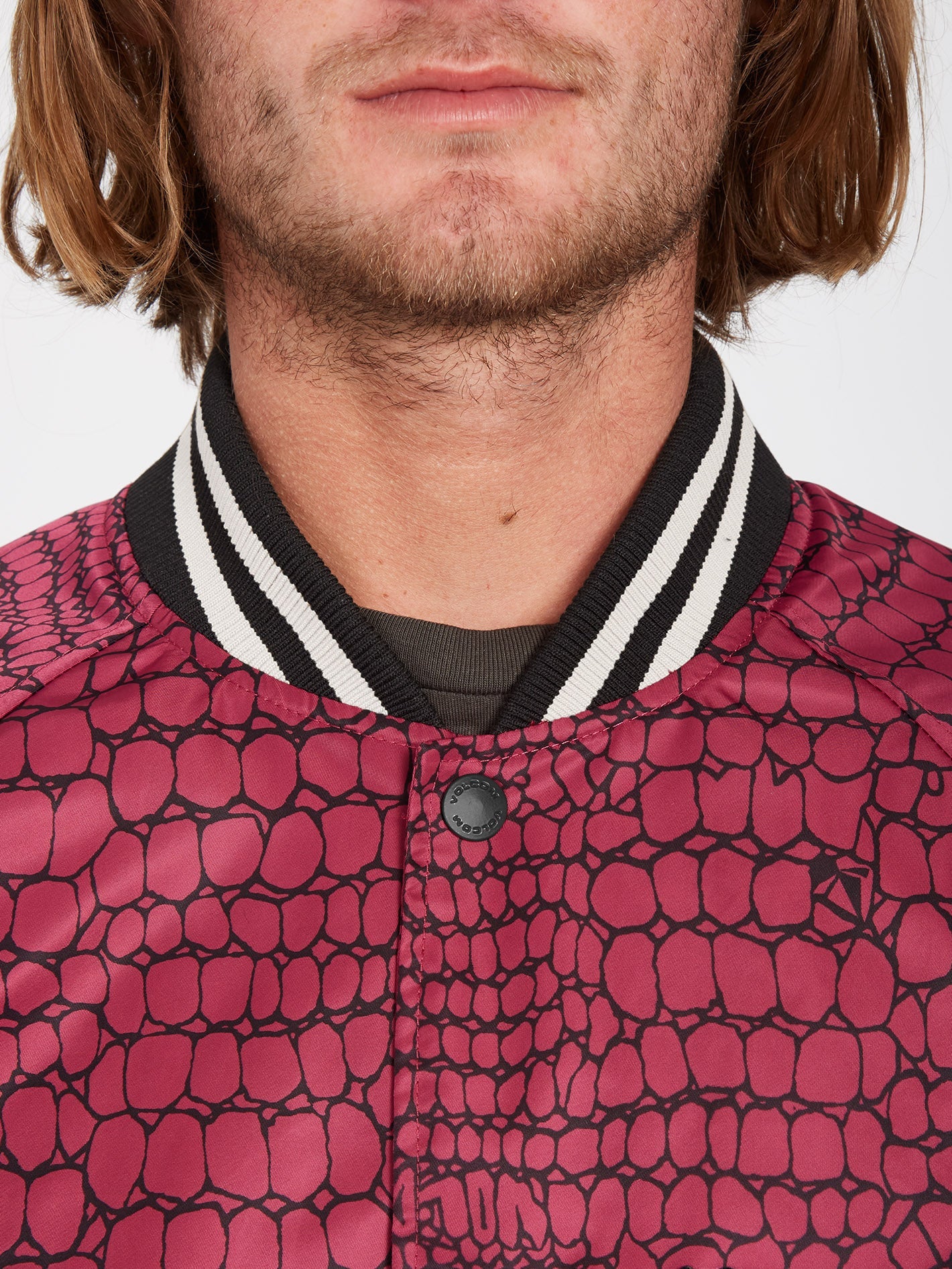 Veste Todd Bratrud - PLUM - Image 8