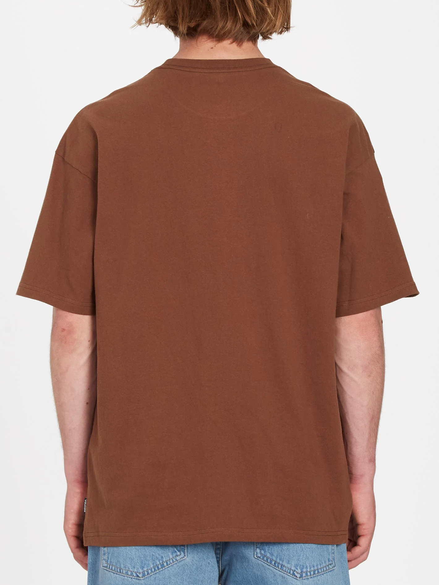 T-shirt Todd Bratrud 2 - BURRO BROWN - Image 2