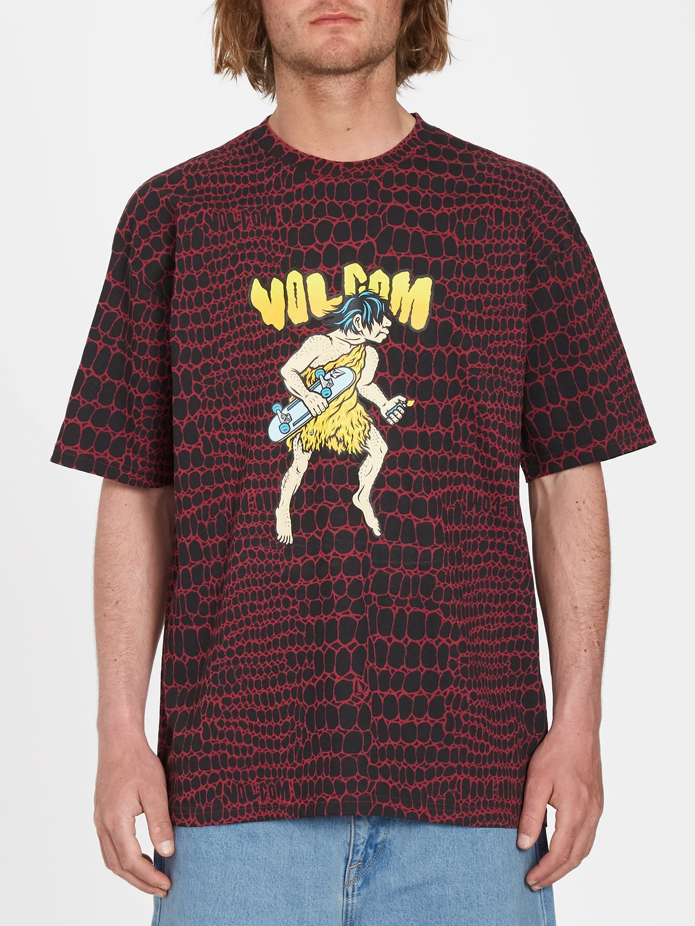 T-shirt Todd Bratrud 3 - PRINT
