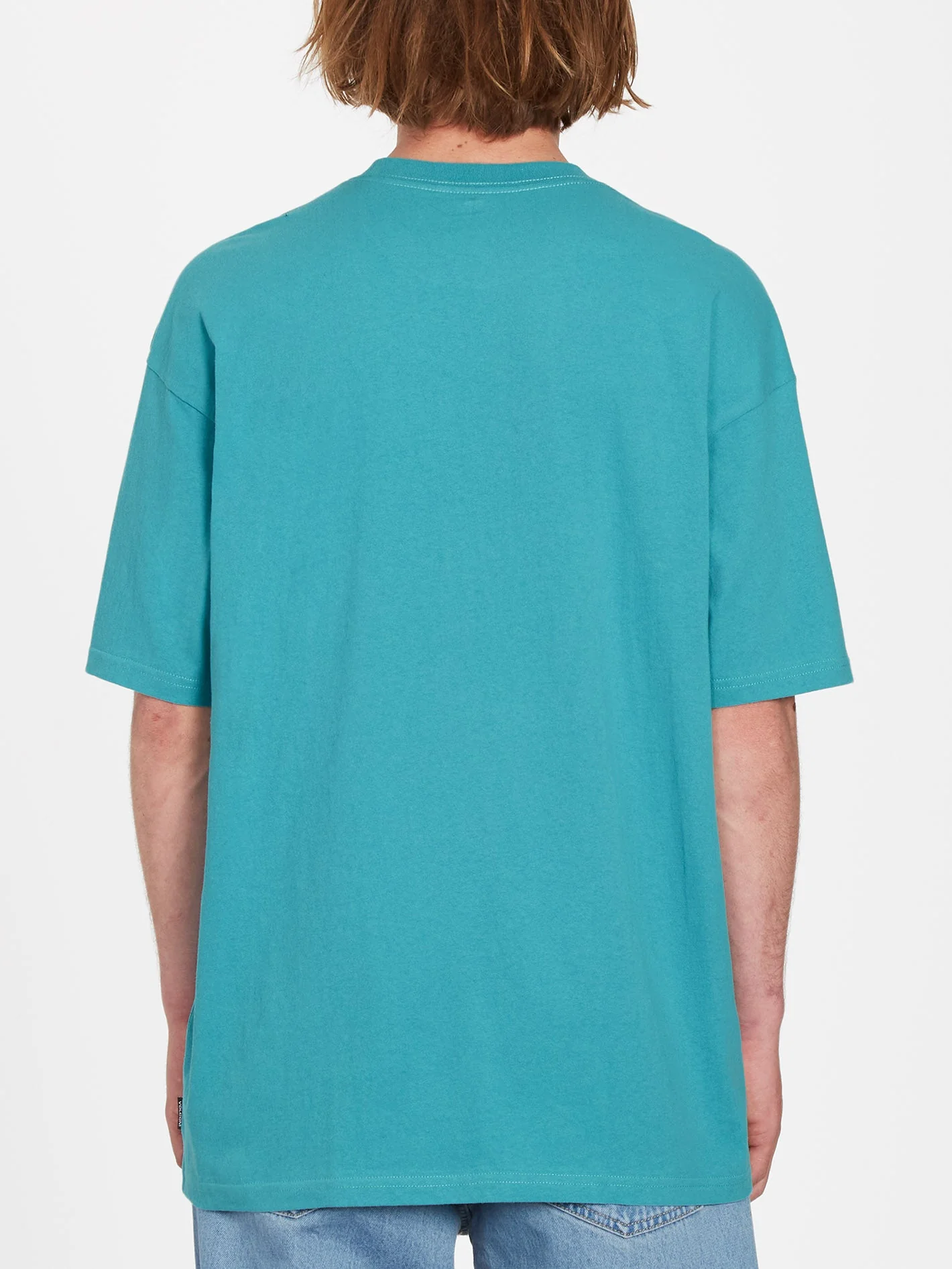 T-shirt Todd Bratrud 2 - TEMPLE TEAL - Image 2