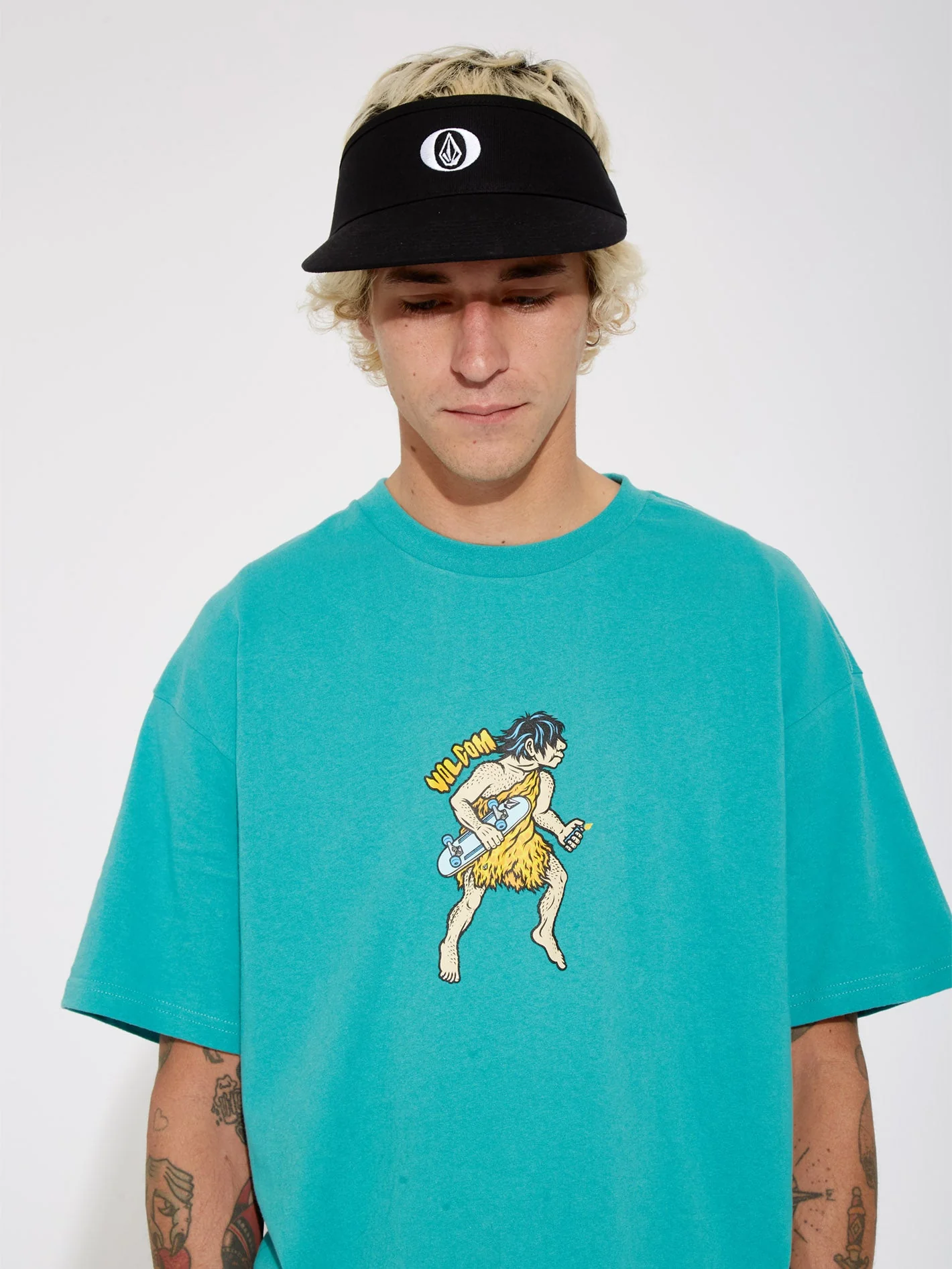T-shirt Todd Bratrud 2 - TEMPLE TEAL - Image 5