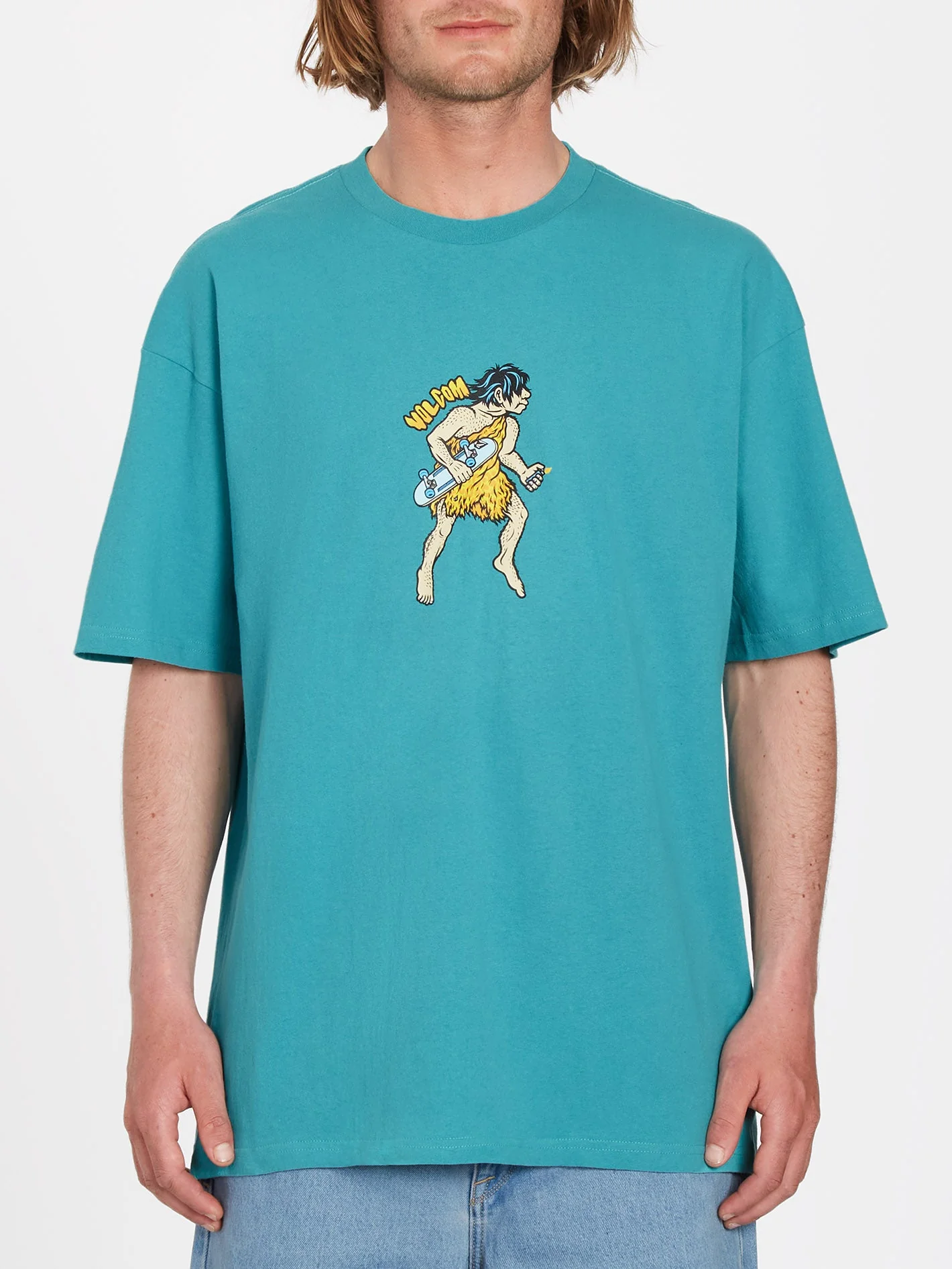 T-shirt Todd Bratrud 2 - TEMPLE TEAL - Image 6