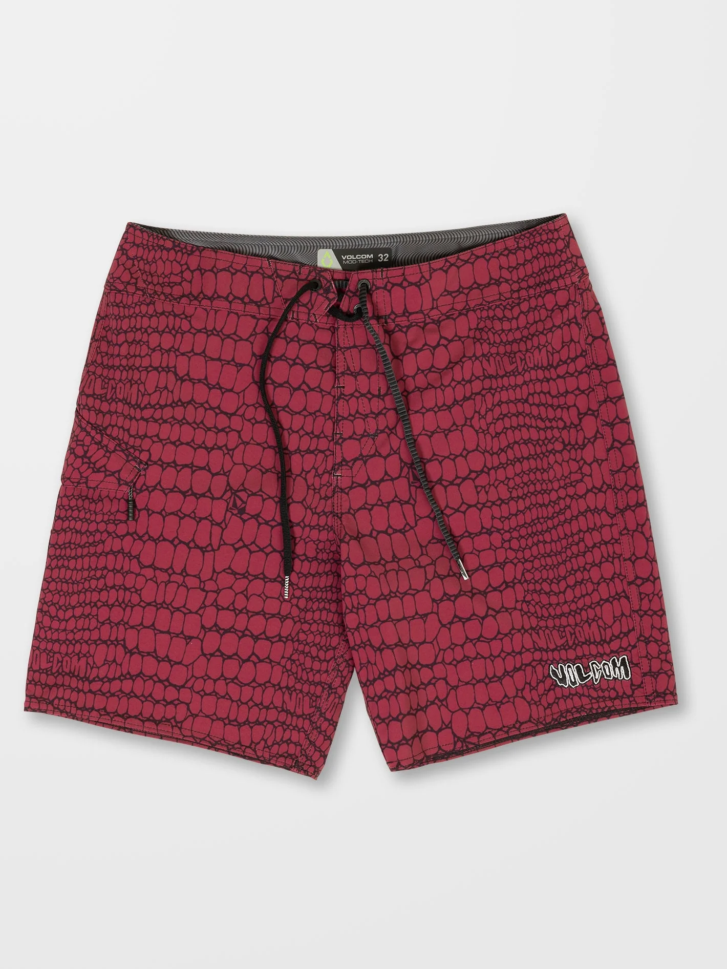 Boardshort Todd Bratrud Mod 18" - PRINT - Image 3