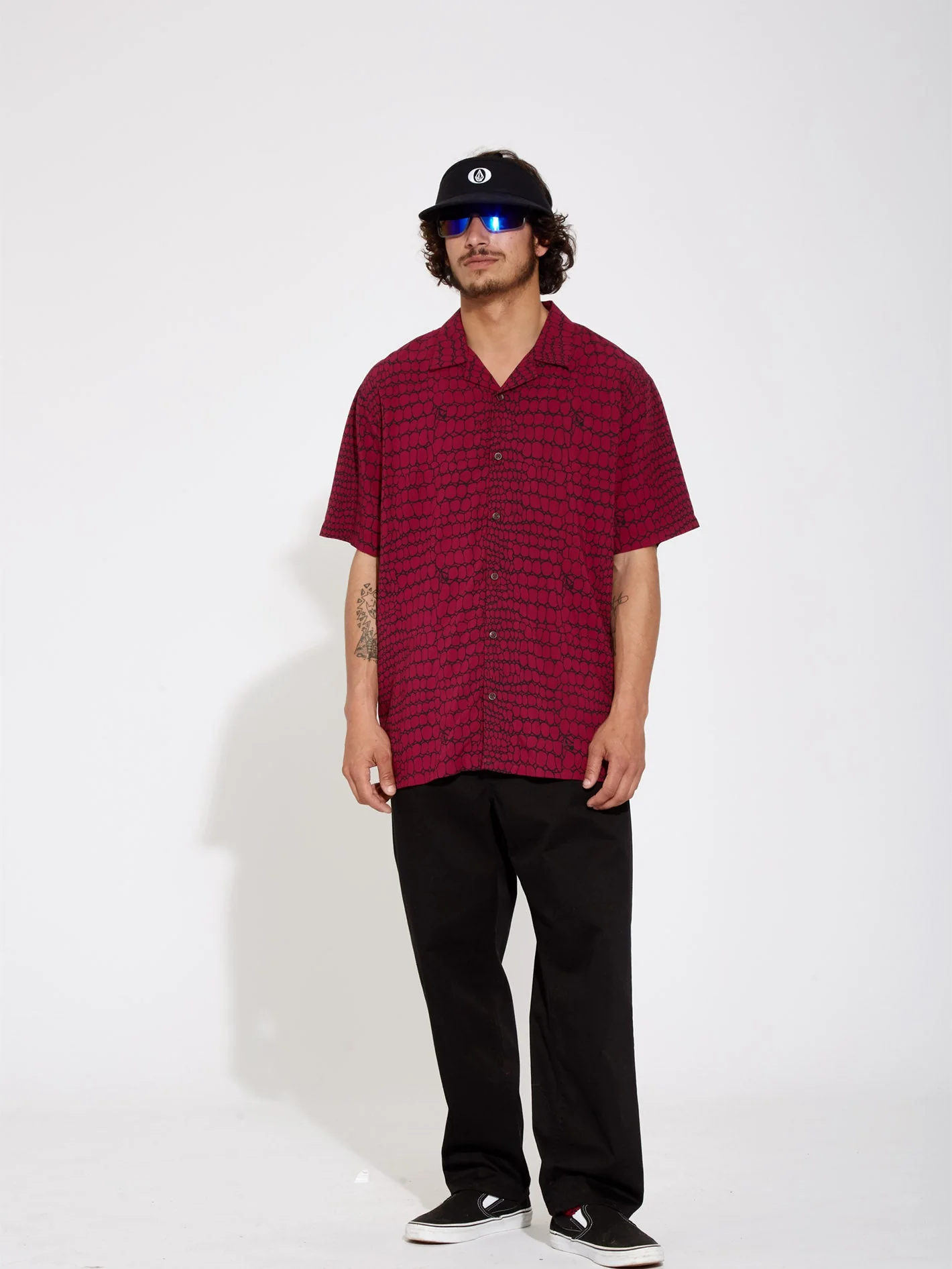 Chemise Todd Bratrud - PRINT - Image 2
