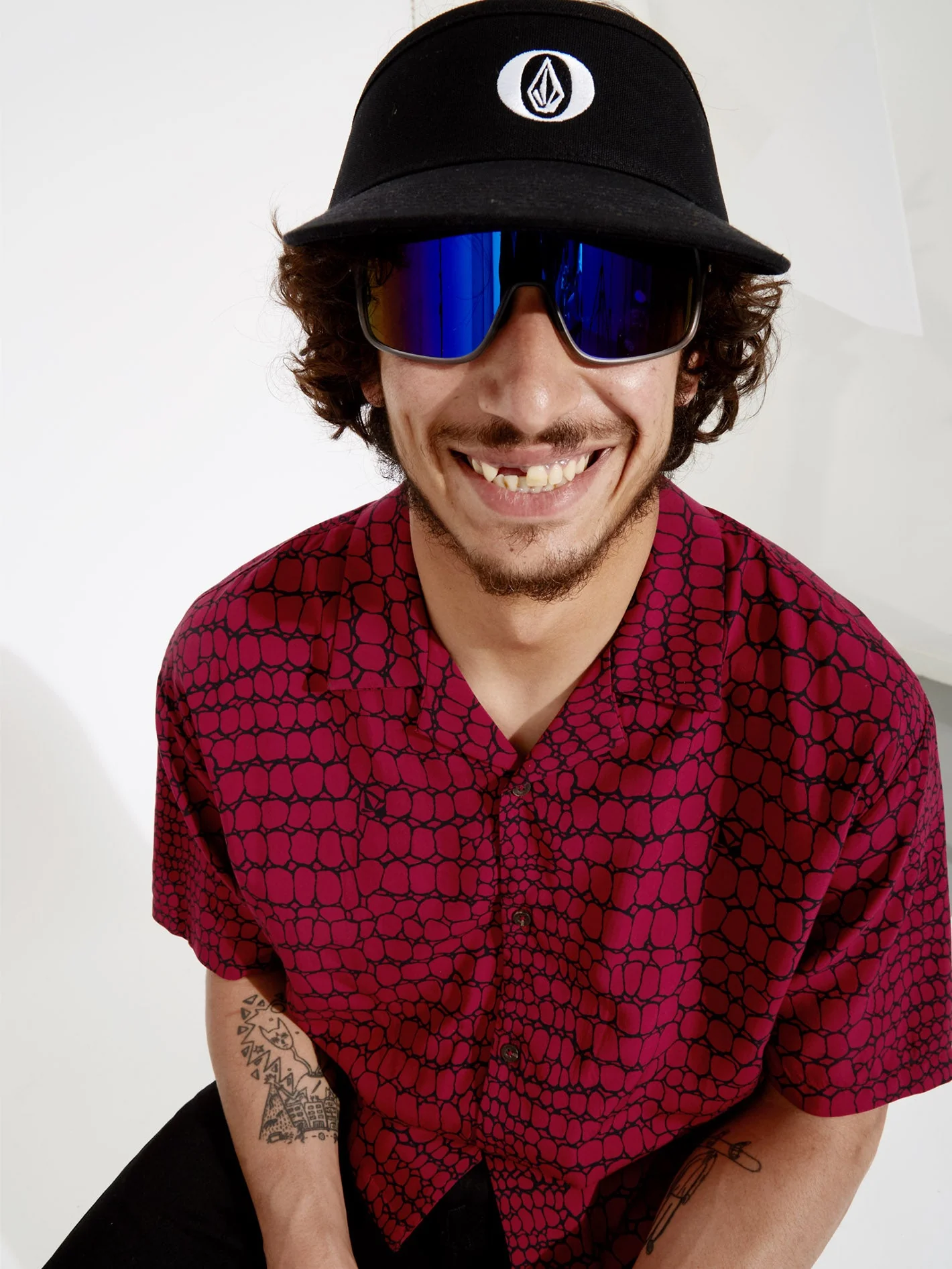 Chemise Todd Bratrud - PRINT - Image 3