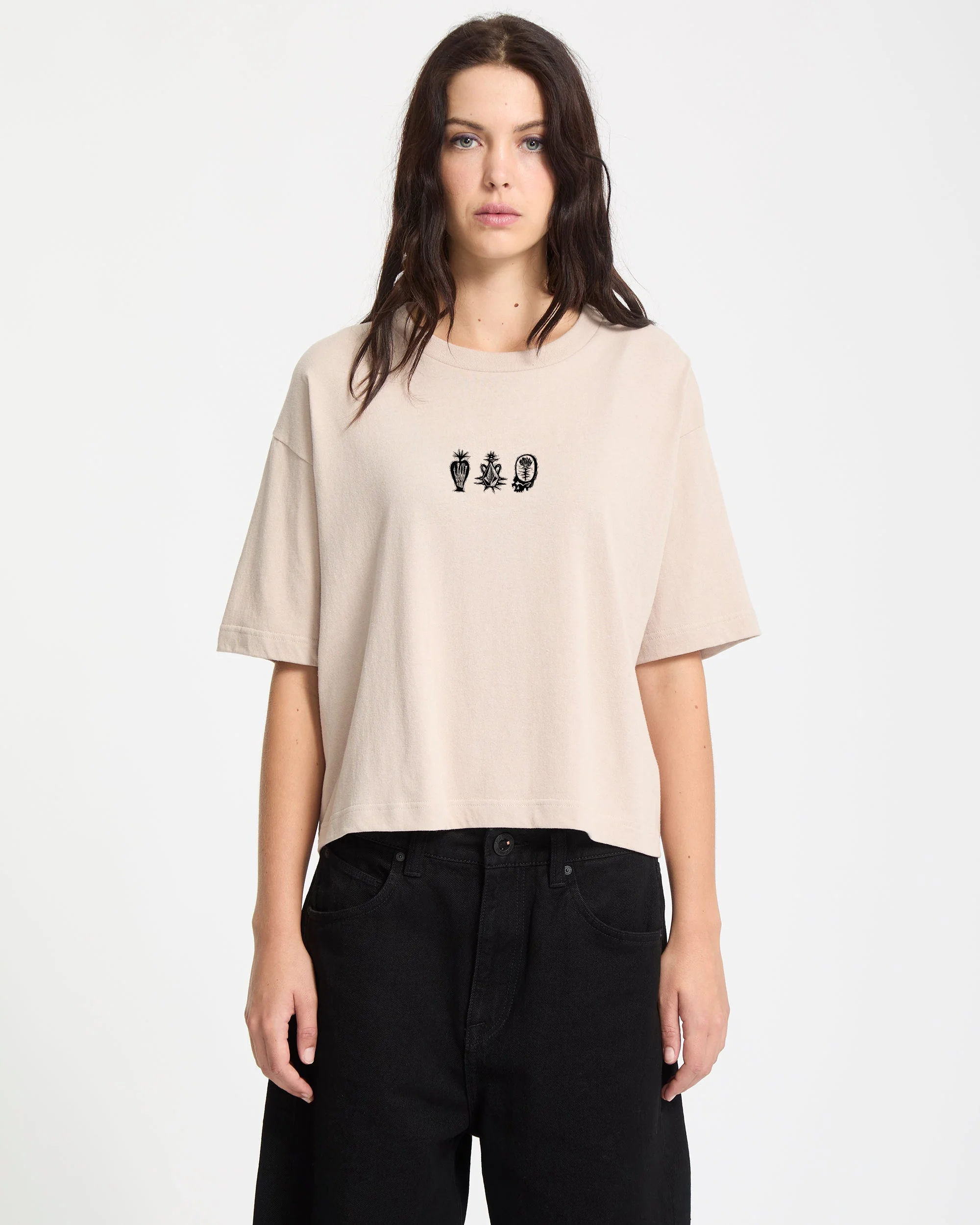 T-Shirt Vaderetro 2 - Khakiest