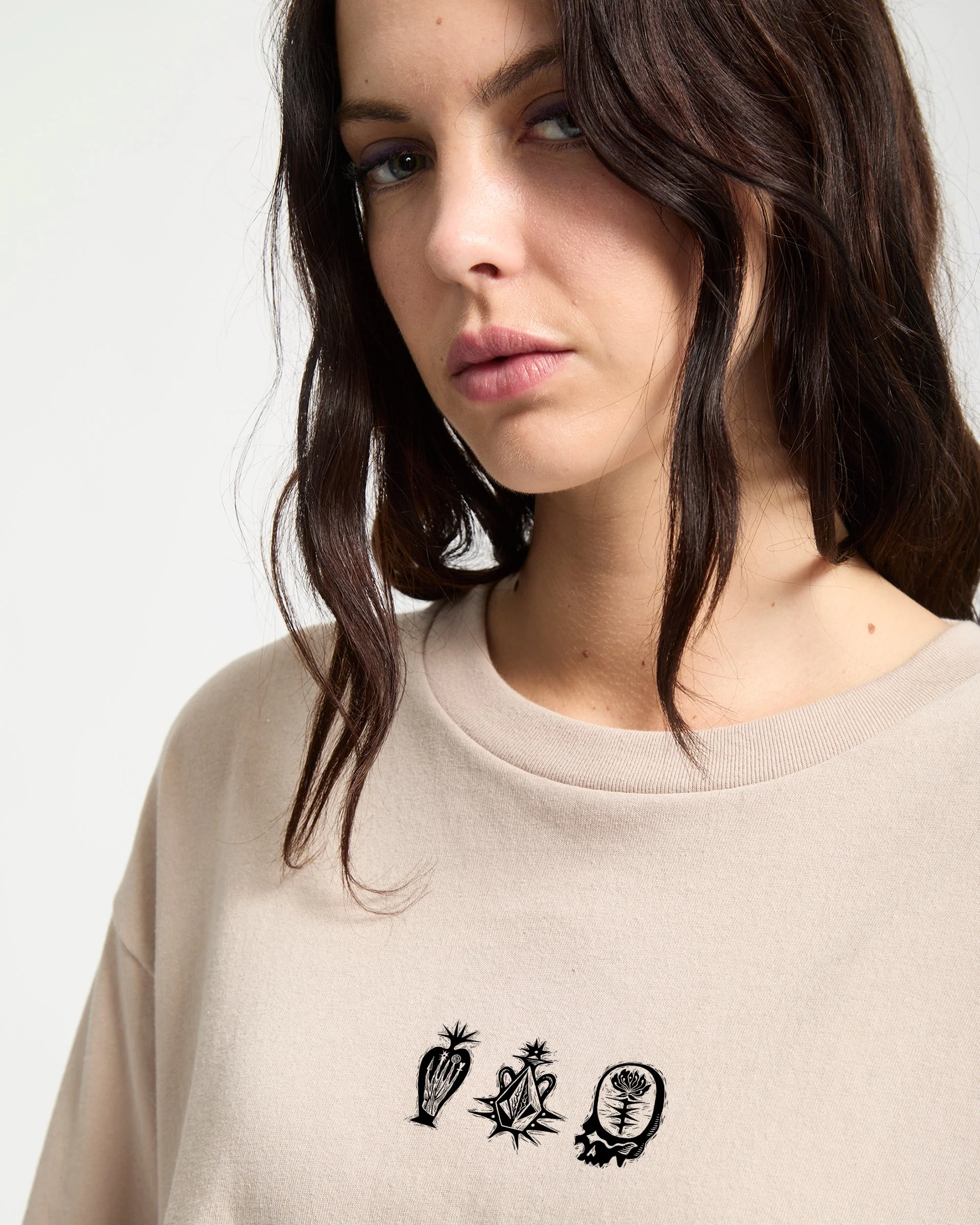 T-Shirt Vaderetro 2 - Khakiest - Image 3