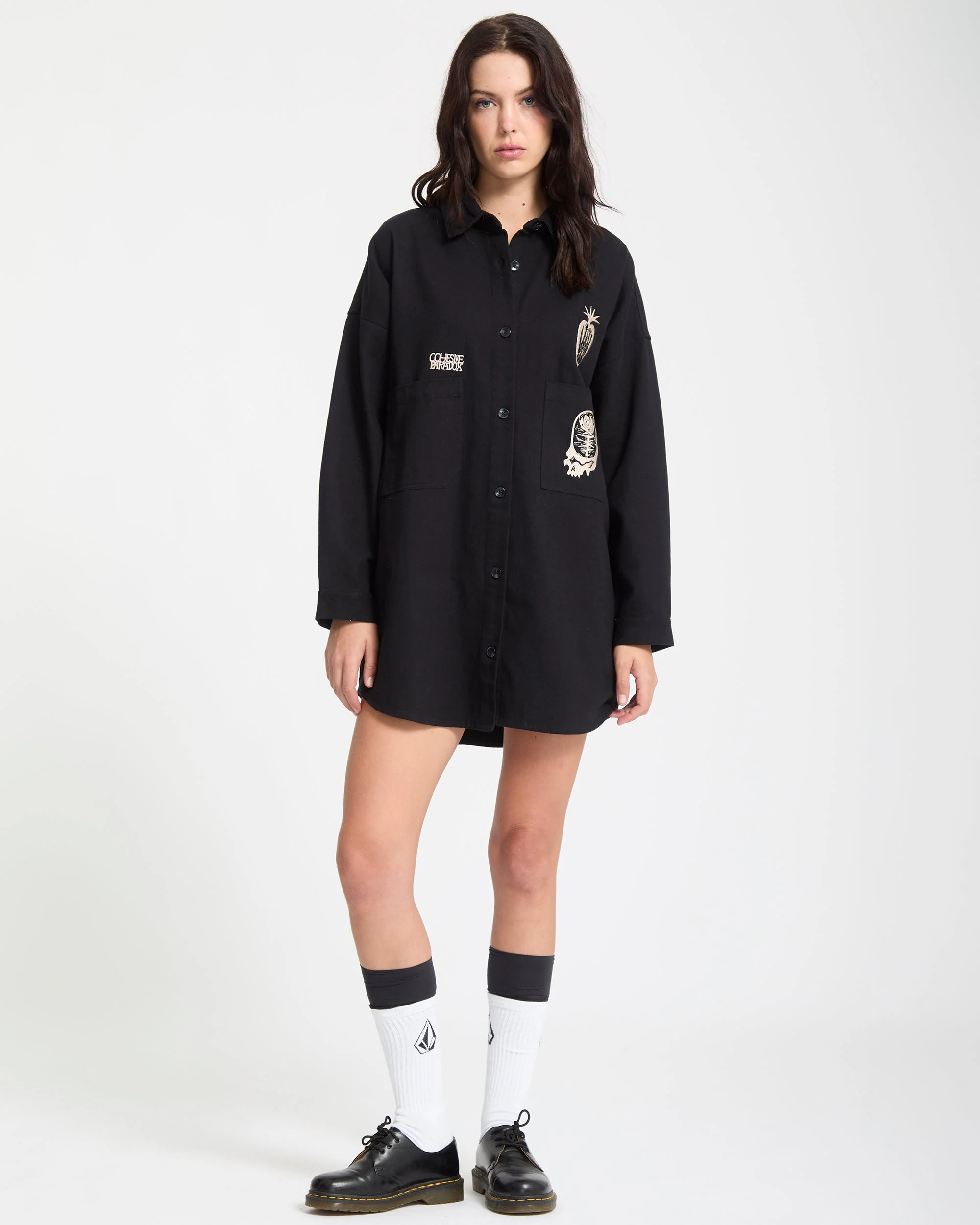 Robe Vaderetro - Black - Image 13