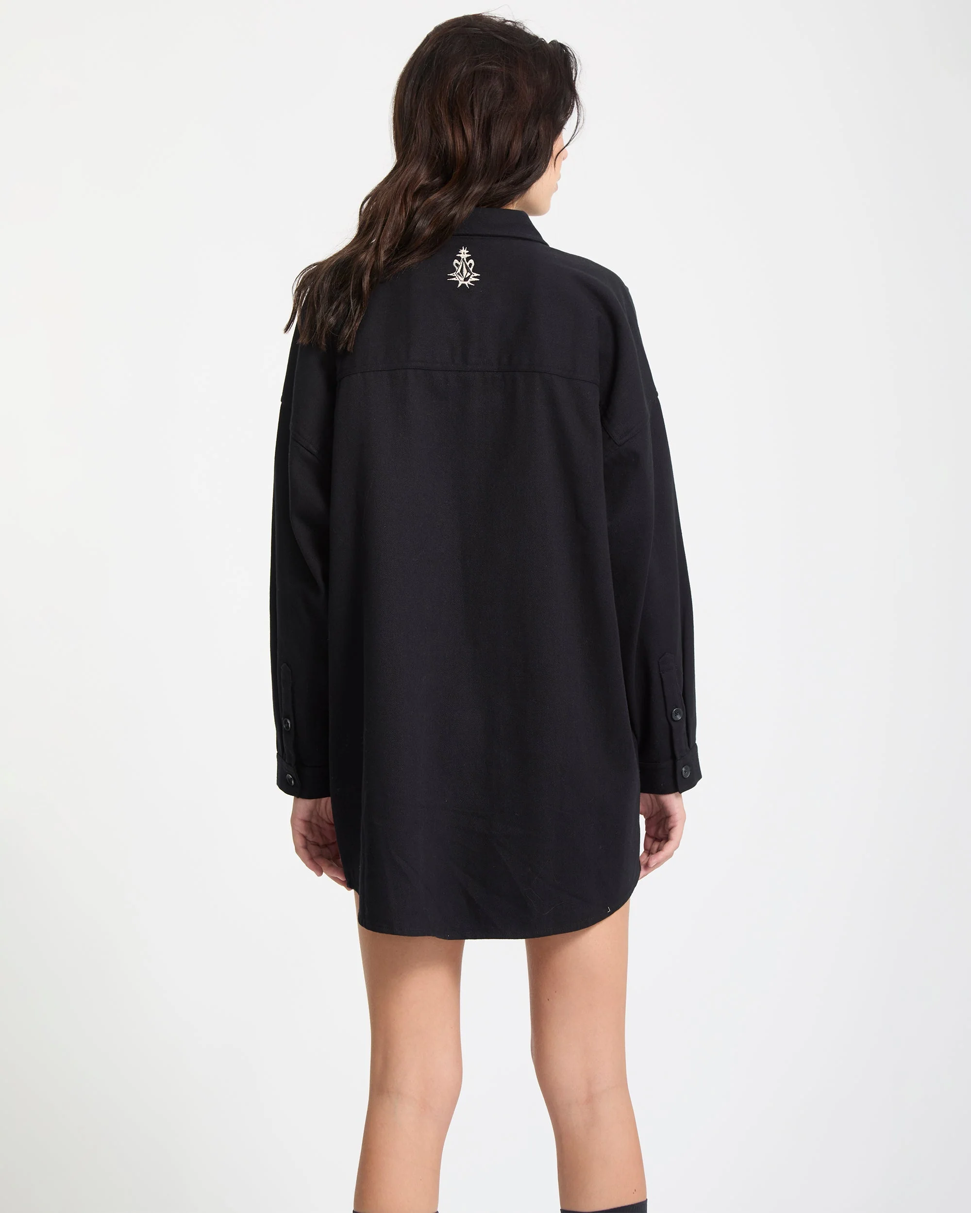 Robe Vaderetro - Black - Image 2
