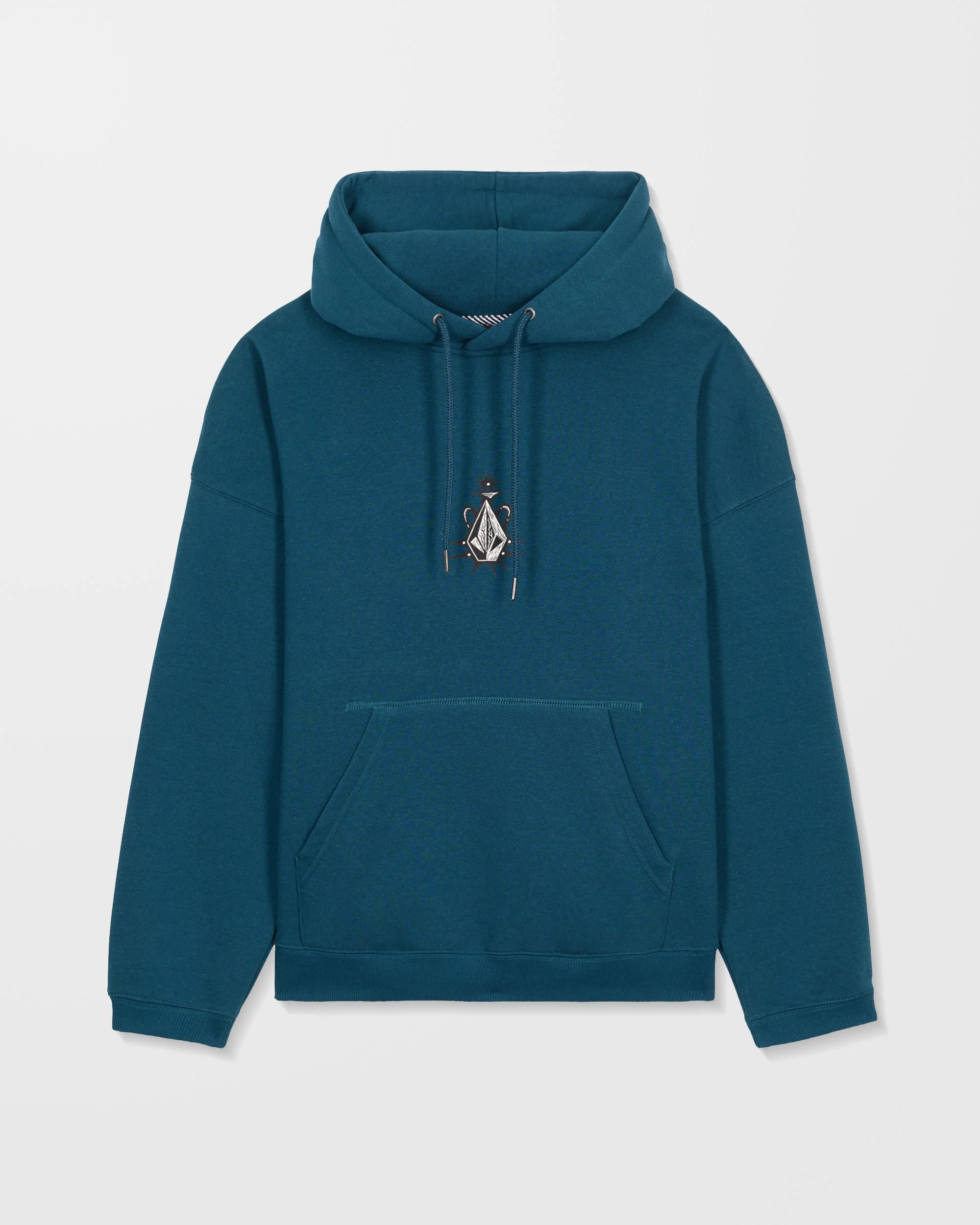 Sweat À Capuche Vaderetro - Emerald Green - Image 10
