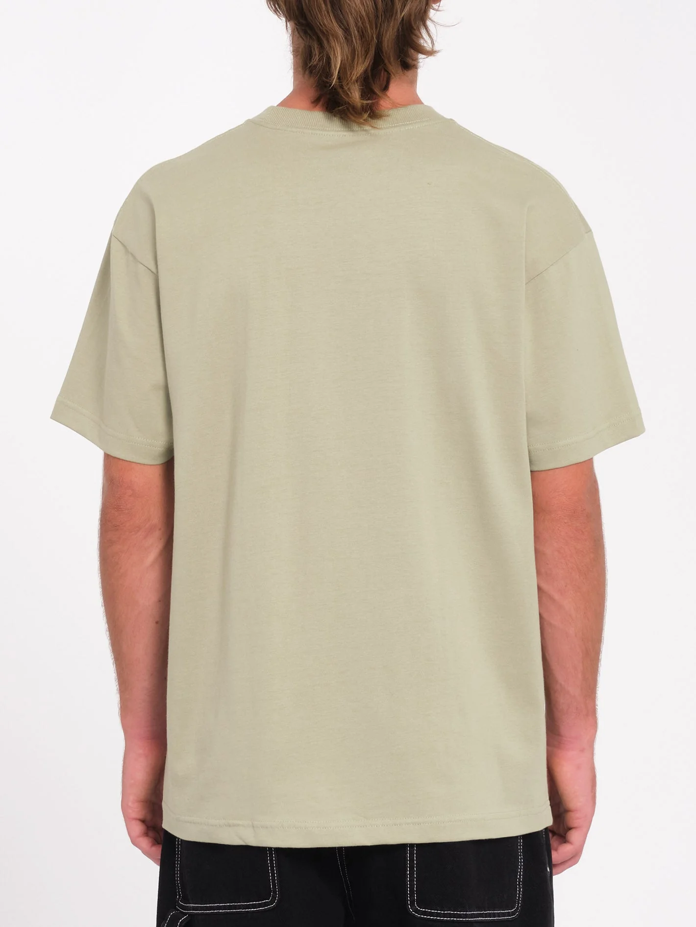 T-shirt Zephyr 2 - GREEN TEA - Image 3