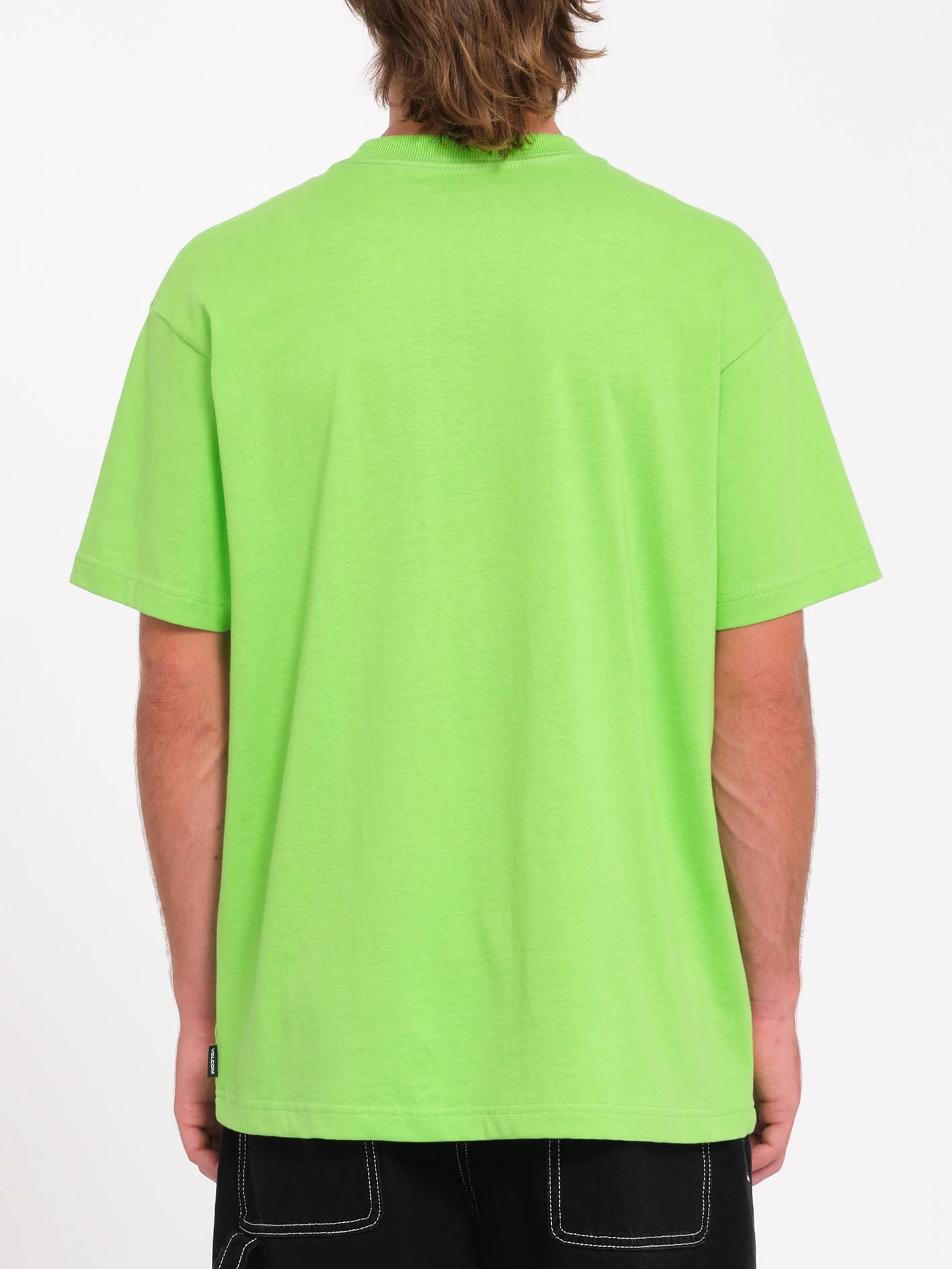 T-shirt Zephyr 3 - ELECTRIC GREEN - Image 2