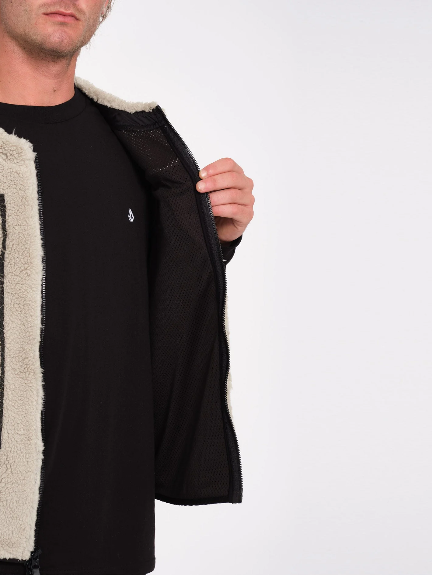 Veste sans manches Zephyr Archstone - GREEN TEA - Image 6