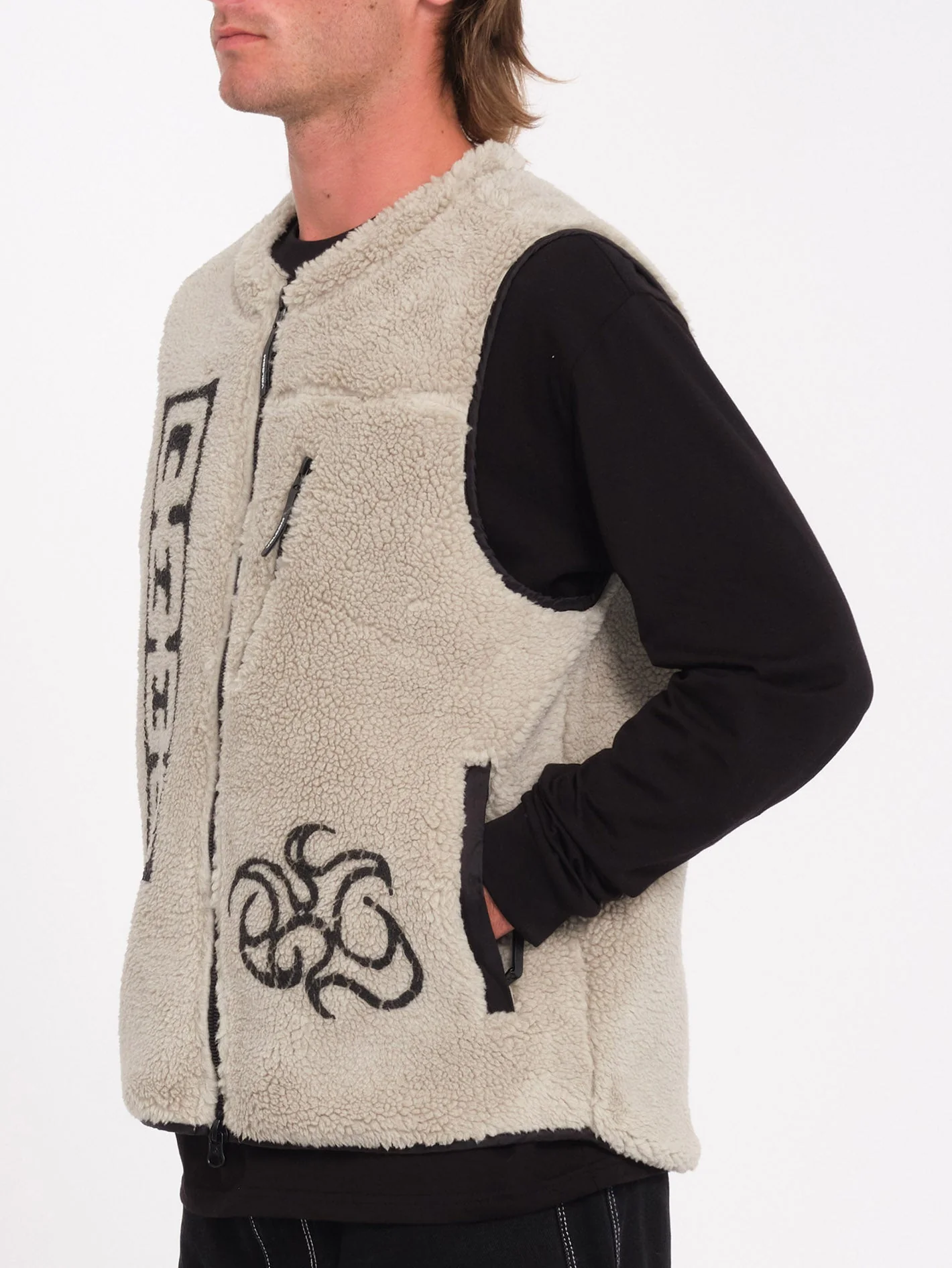 Veste sans manches Zephyr Archstone - GREEN TEA - Image 7