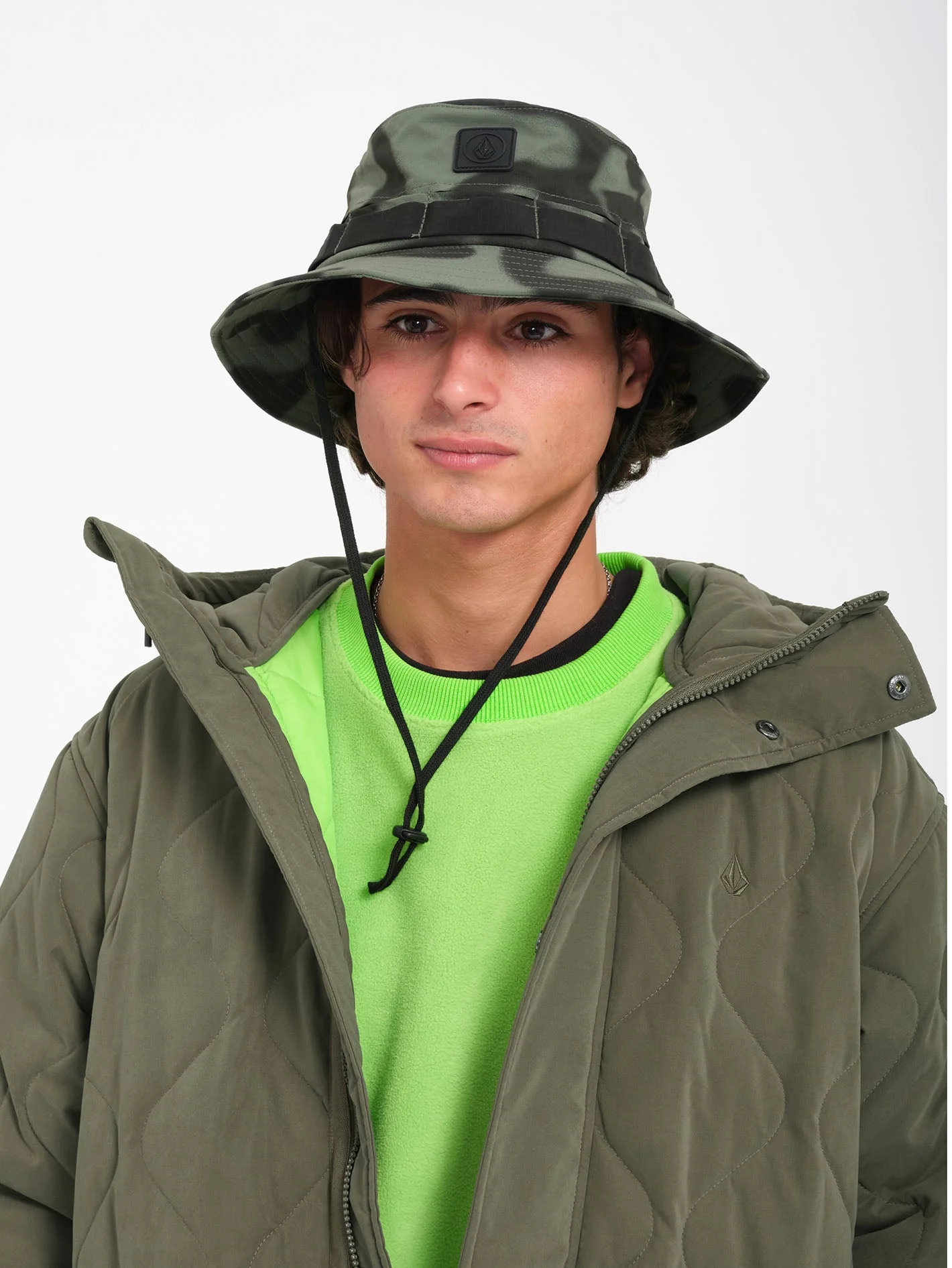 Bob Zephyr Boonie - WINTERMOSS - Image 2