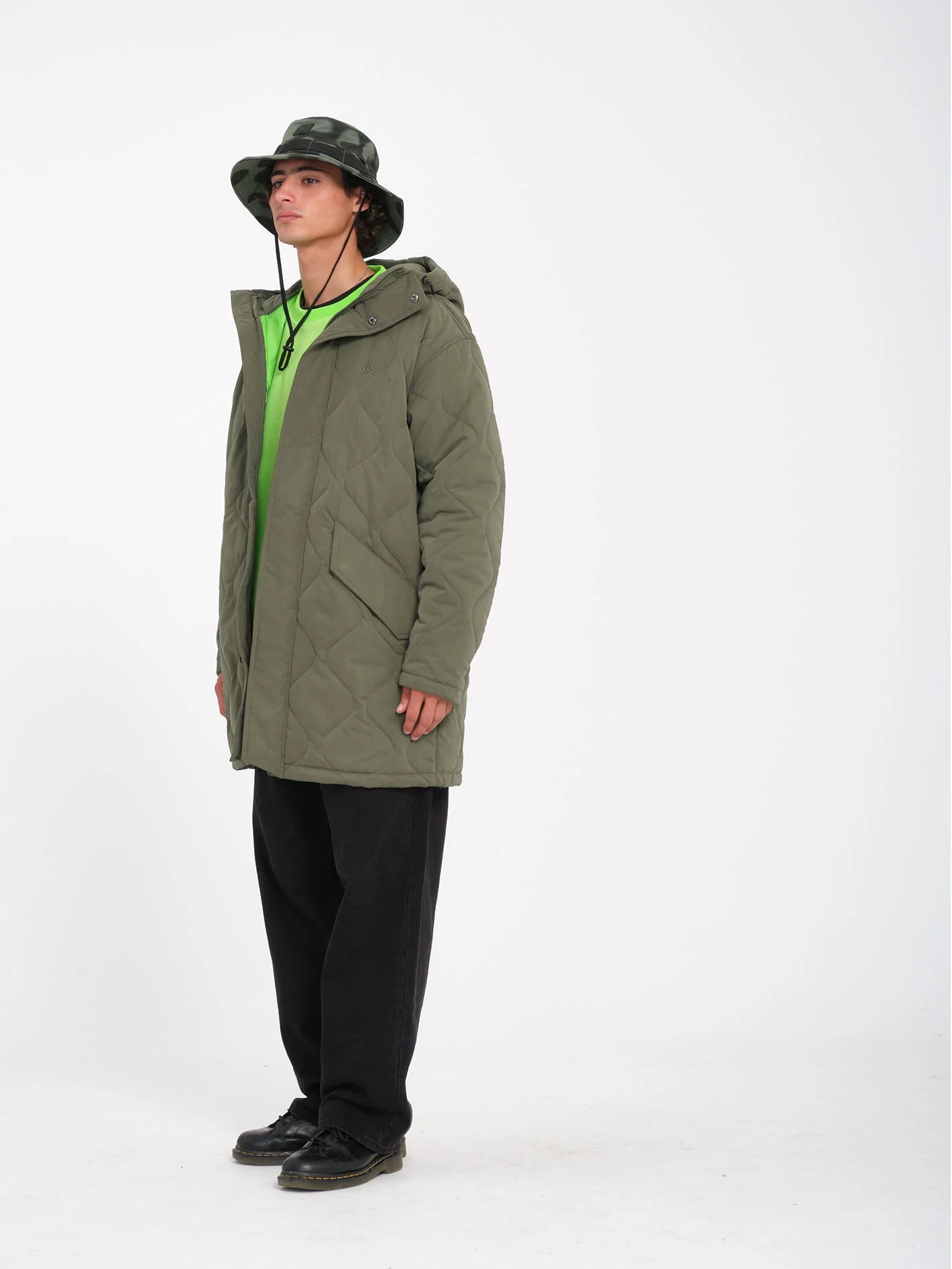 Bob Zephyr Boonie - WINTERMOSS - Image 3