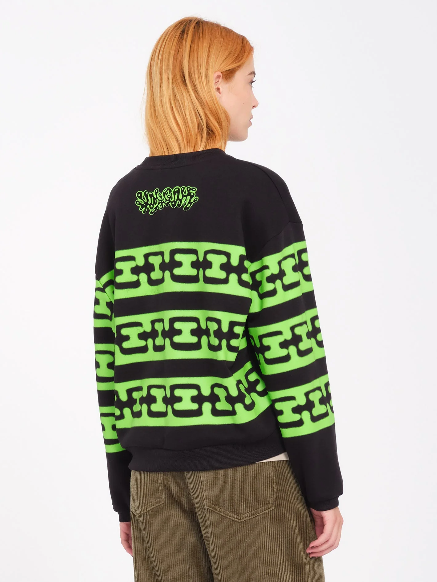 Sweat Zephyr - BLACK - Image 2