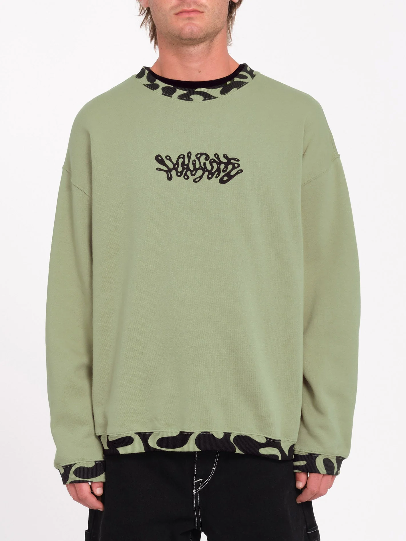 Sweat Zephyr - GREEN TEA
