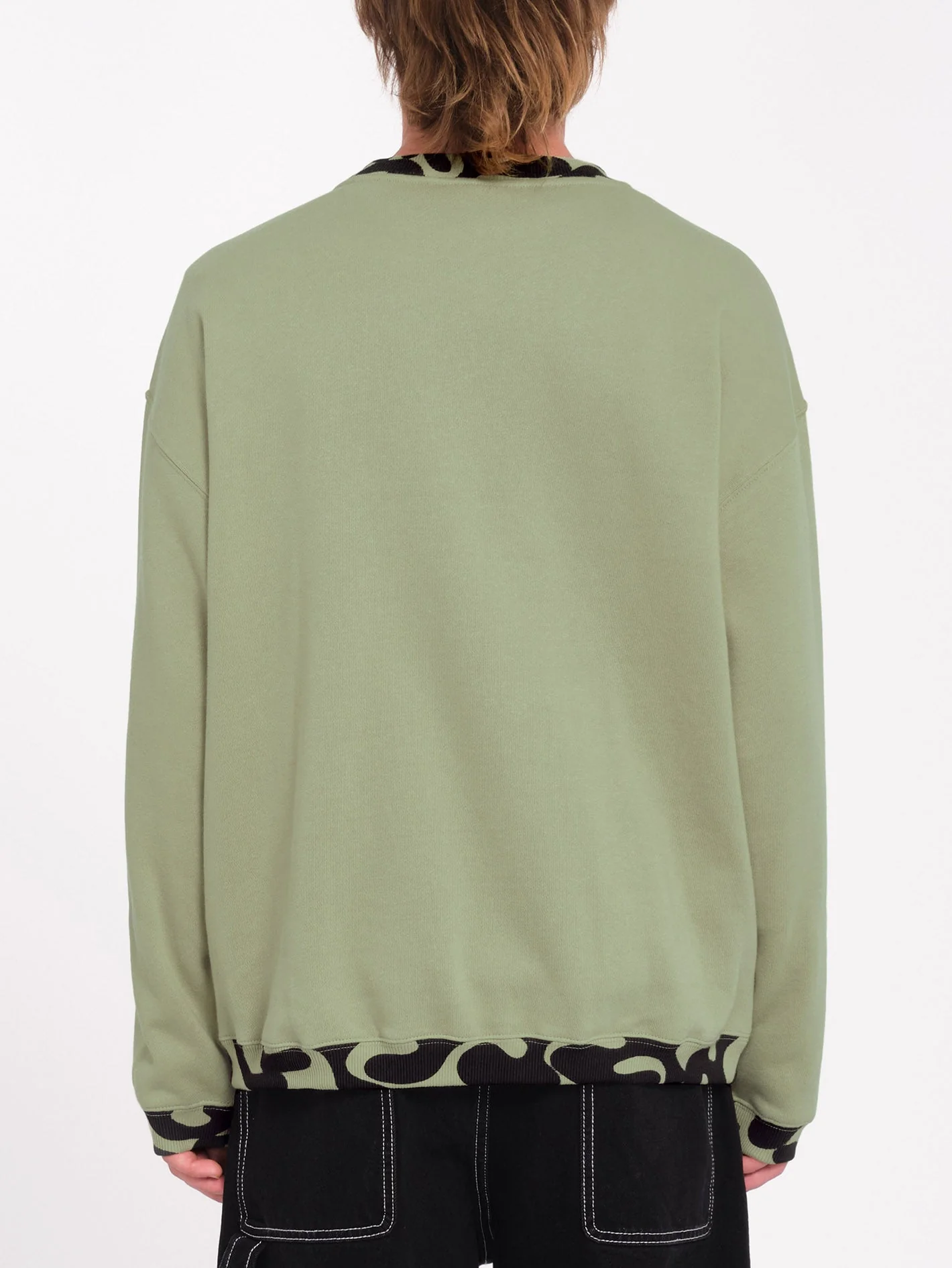 Sweat Zephyr - GREEN TEA - Image 2
