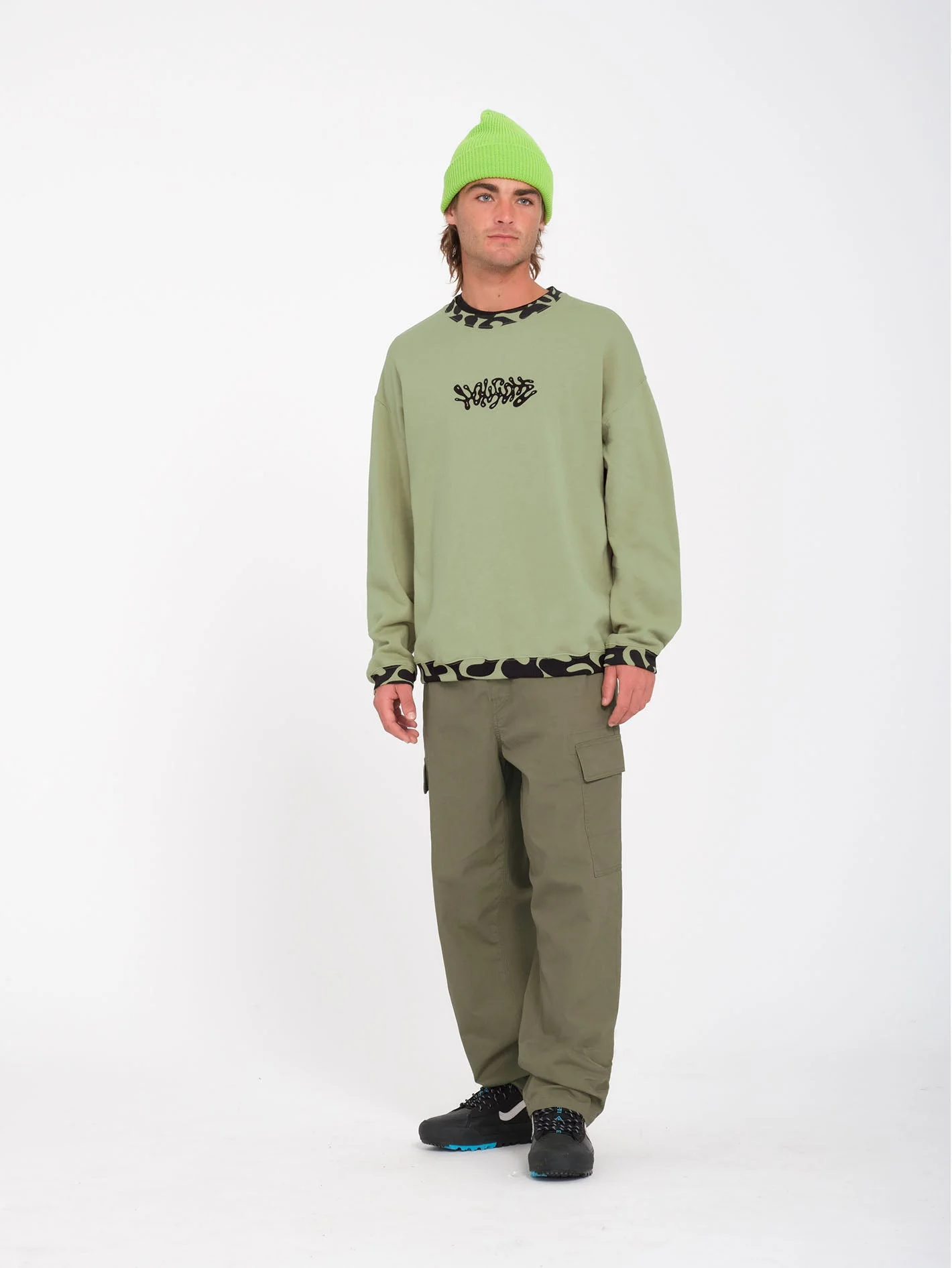 Sweat Zephyr - GREEN TEA - Image 3
