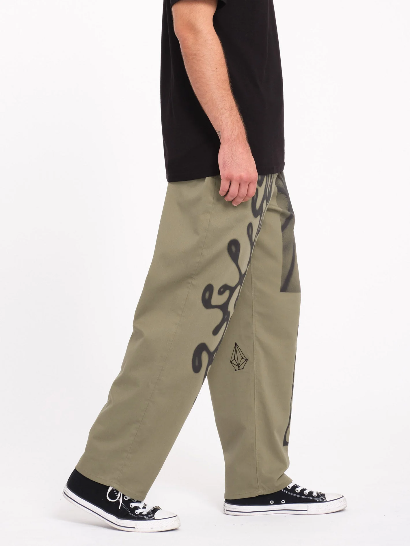 Pantalon Zephyr - WINTERMOSS - Image 3